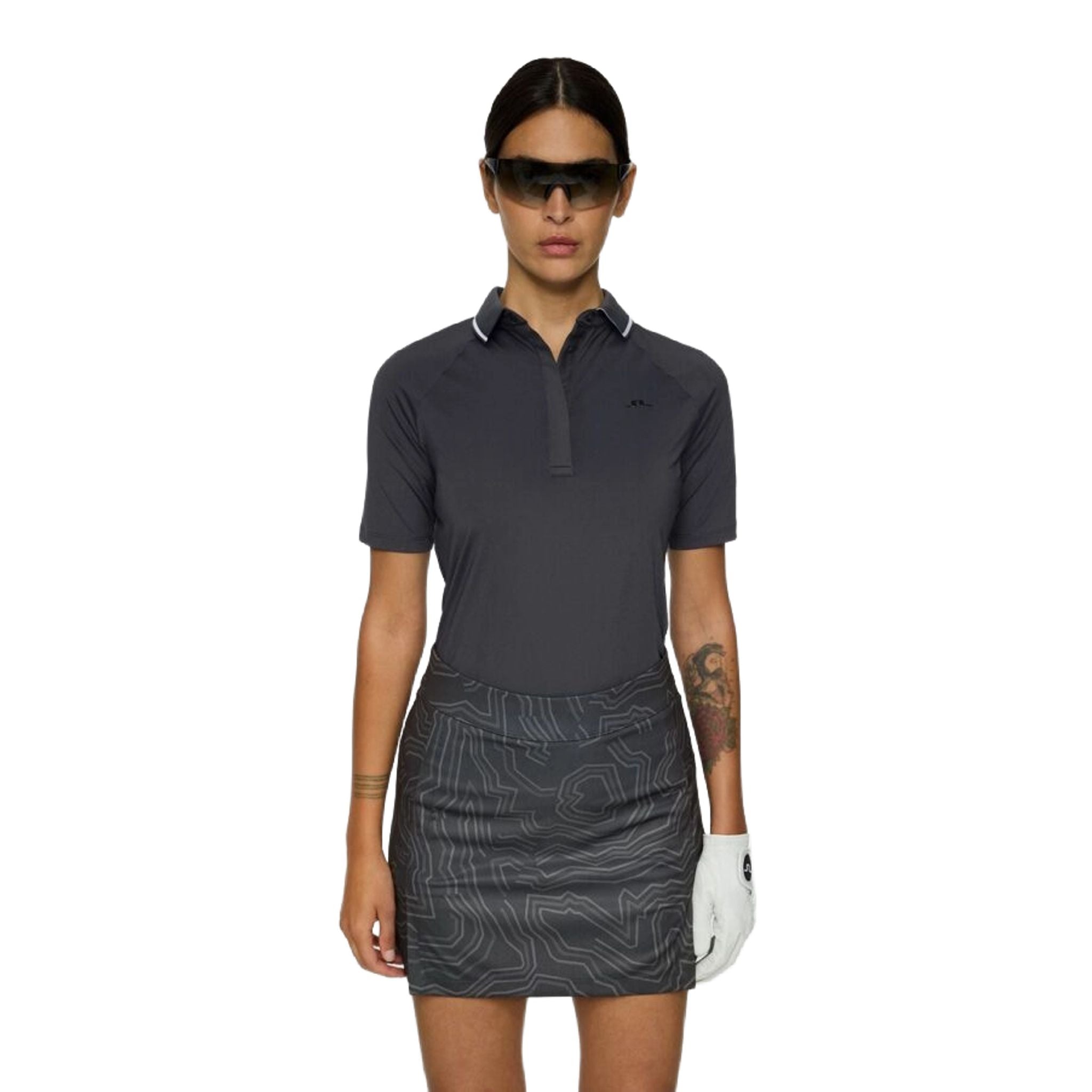 J. Lindeberg Amy Polo Femme