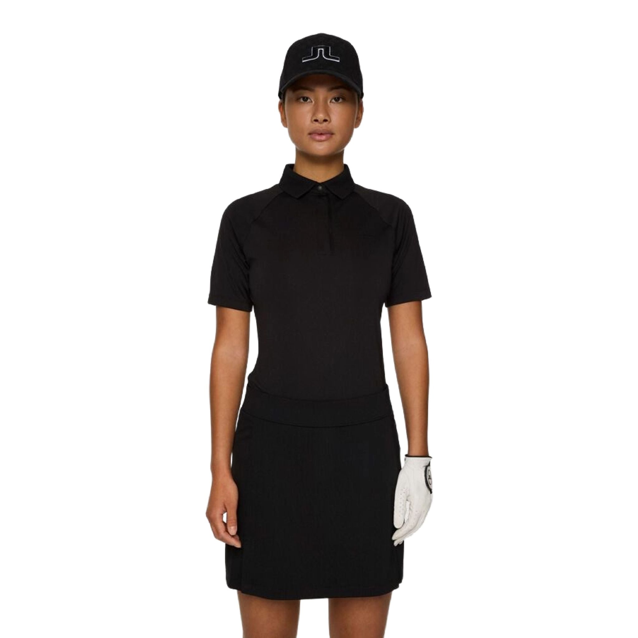 J. Lindeberg Tara Polo Femme