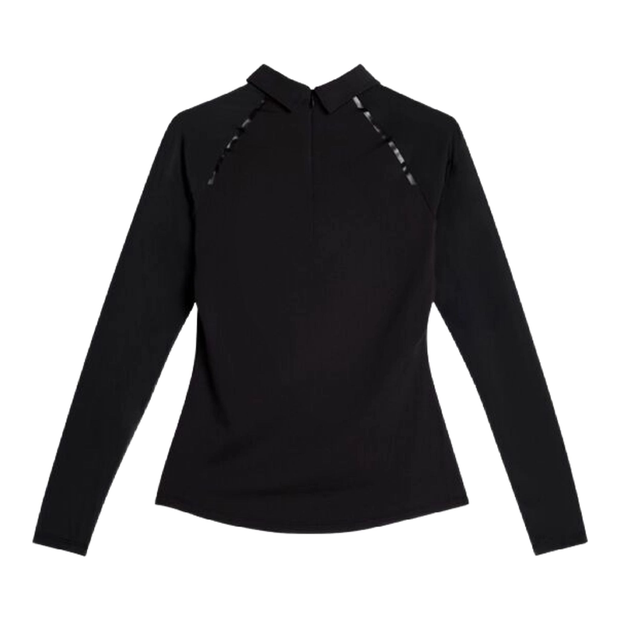 J. Lindeberg Tori Hybrid LS Polo Femme