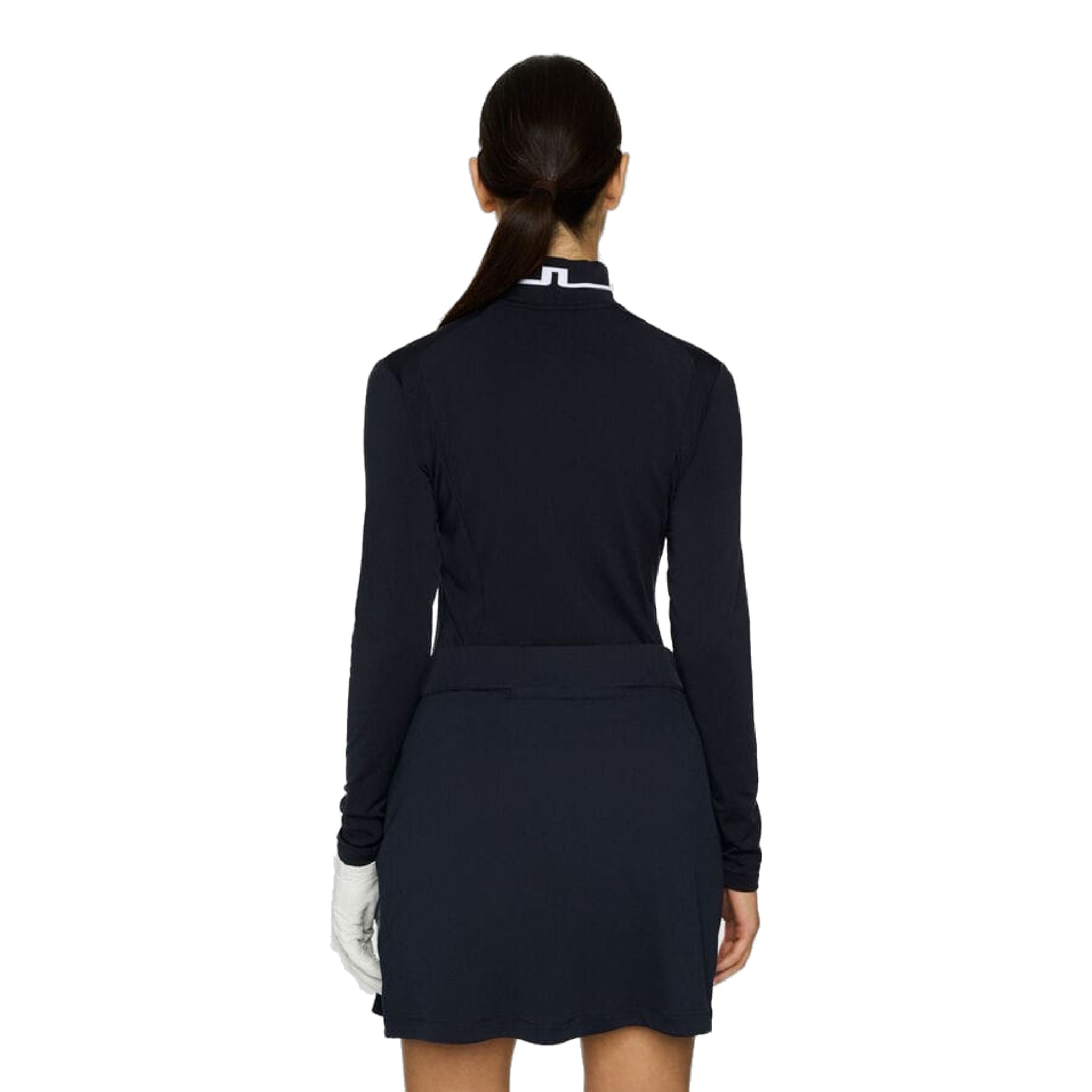 J. Lindeberg Hertta Polo à manches longues Femme