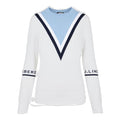 Pull J. Lindeberg W Stina Blanc Femme