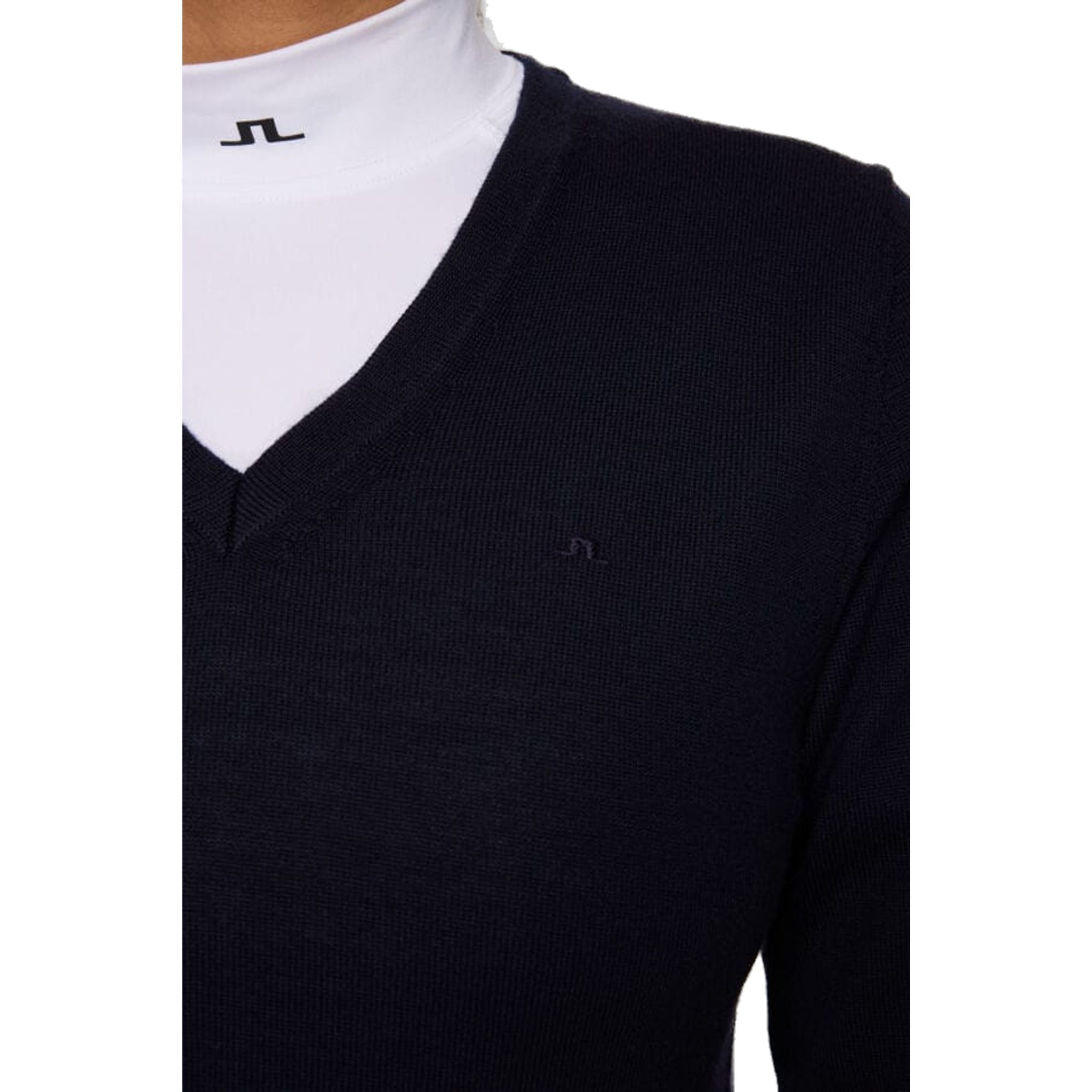 Pull en maille J. Lindeberg Amaya pour femme