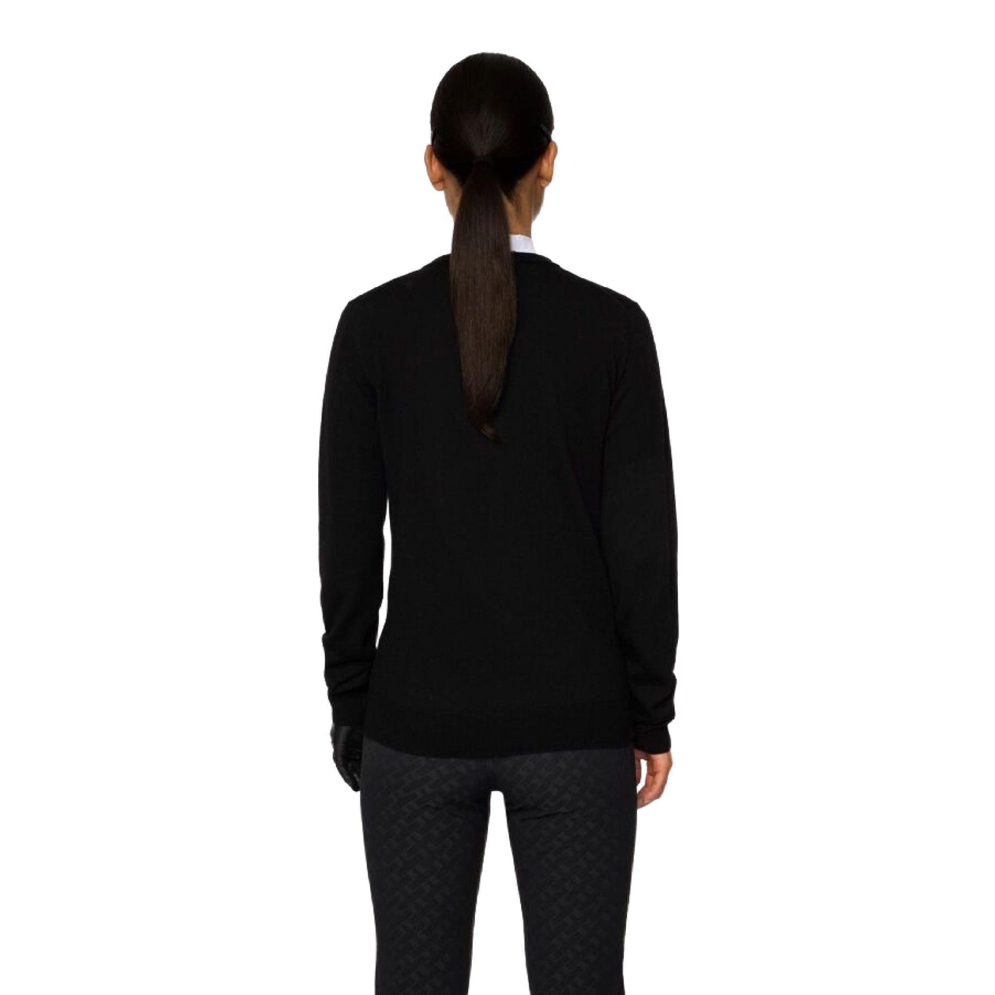 Pull en maille J. Lindeberg Amaya pour femme