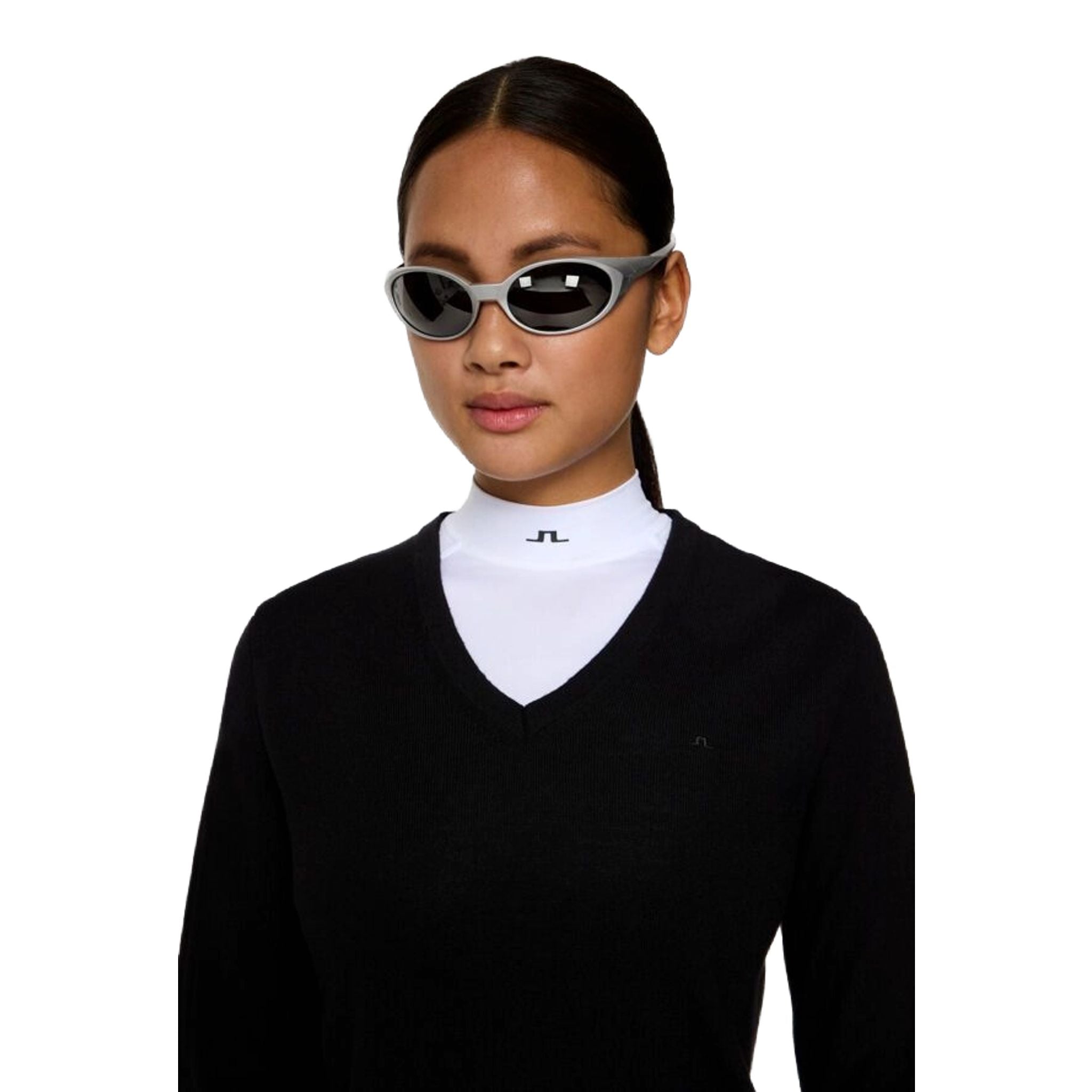 Pull en maille J. Lindeberg Amaya pour femme