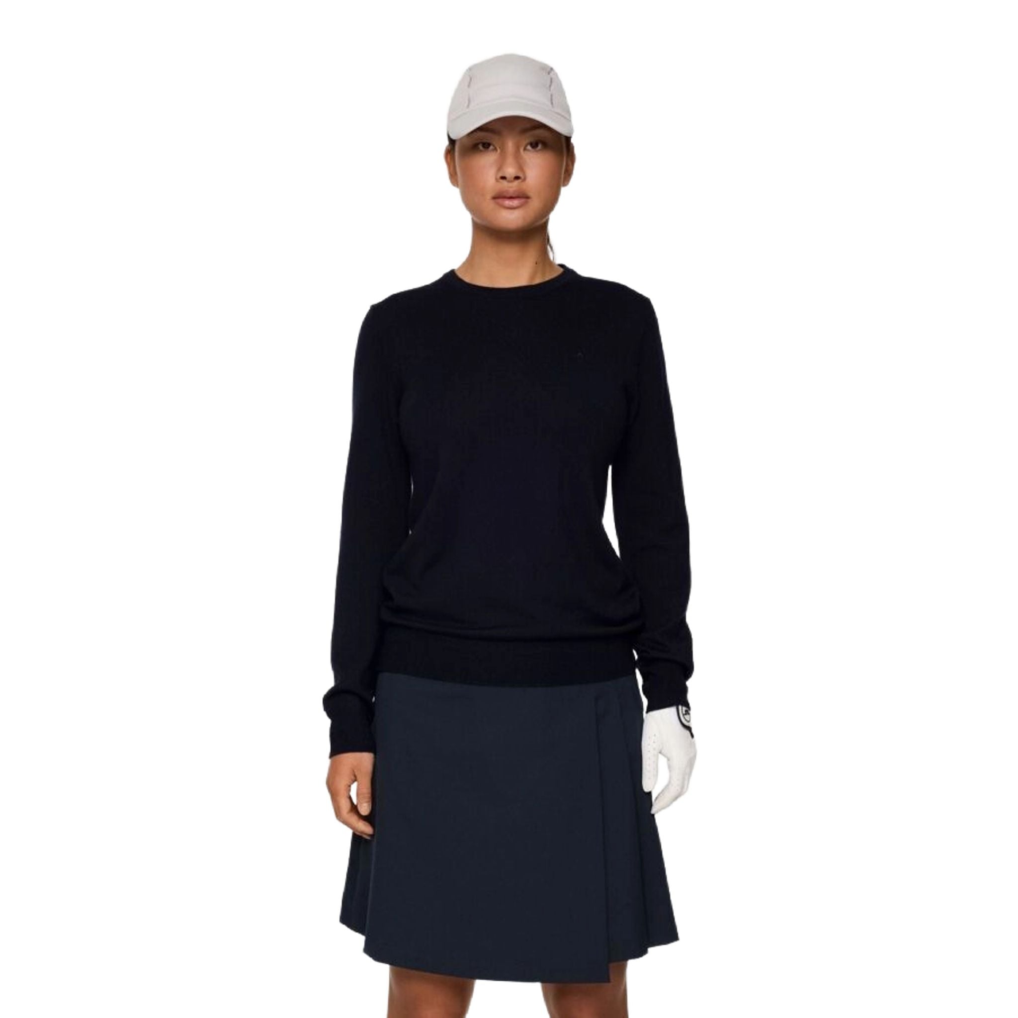 Pull en maille J. Lindeberg Aria pour femme