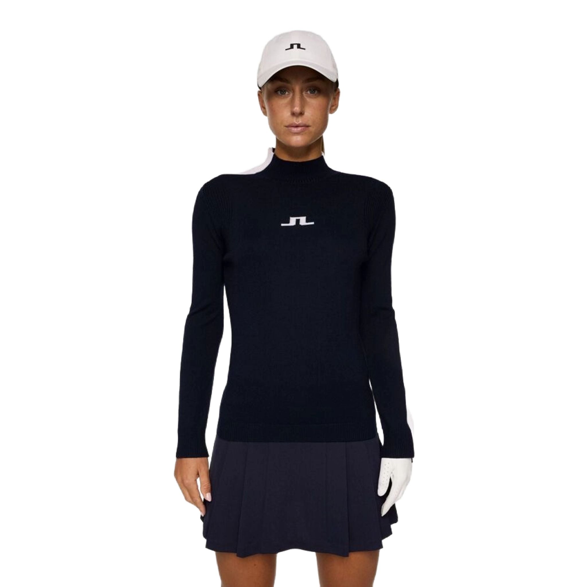 Pull en maille J. Lindeberg Adeline pour femme