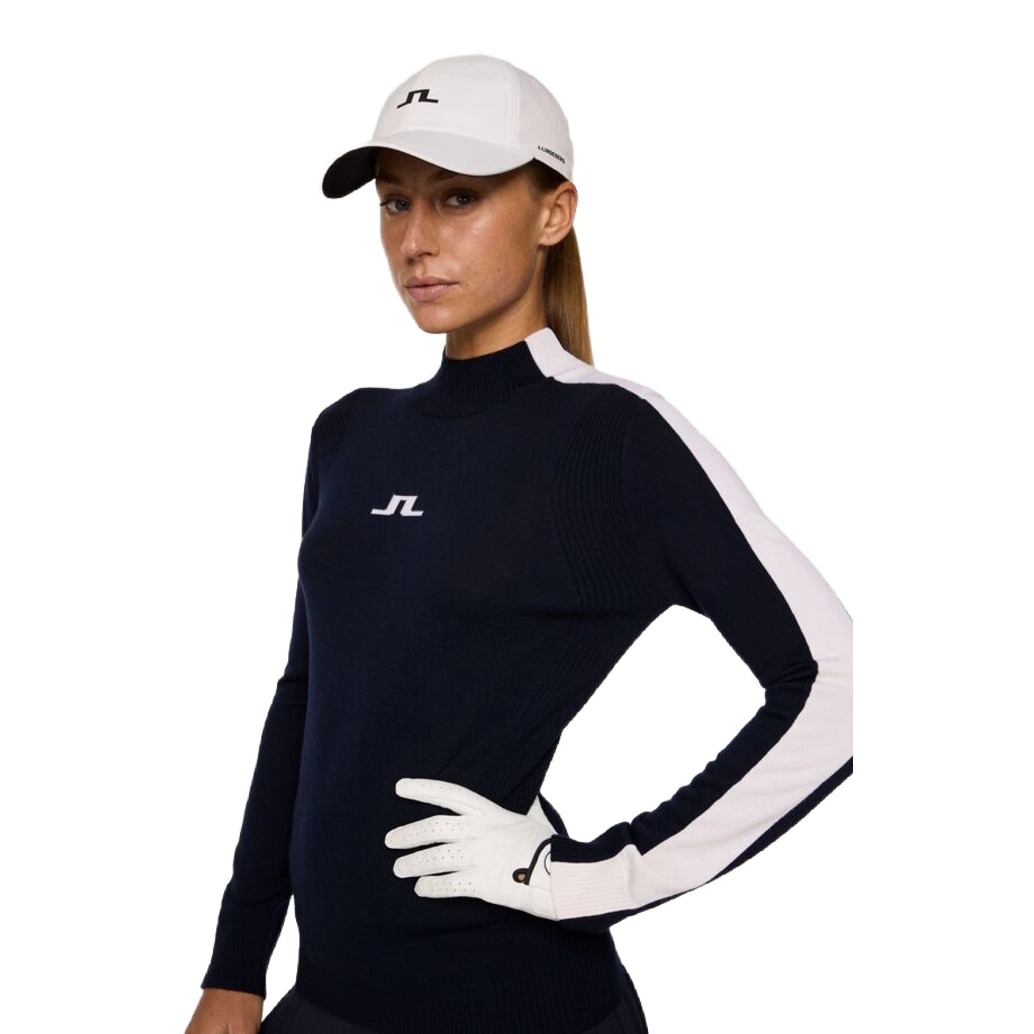 Pull en maille J. Lindeberg Adeline pour femme