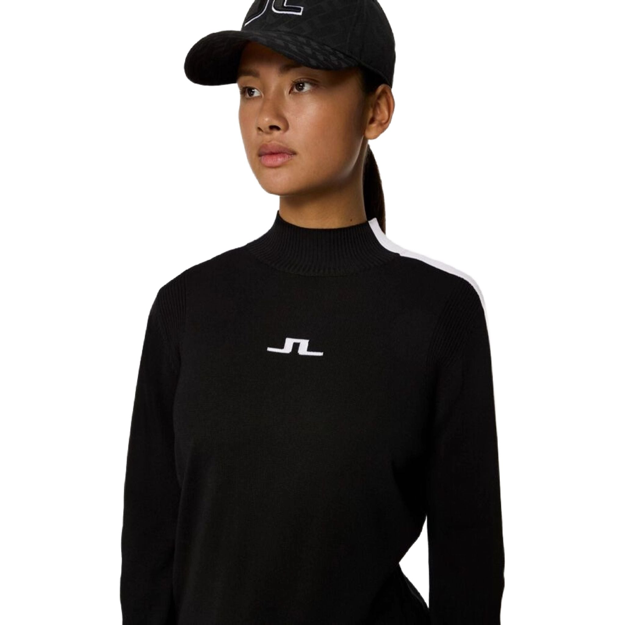 Pull en maille J. Lindeberg Adeline pour femme