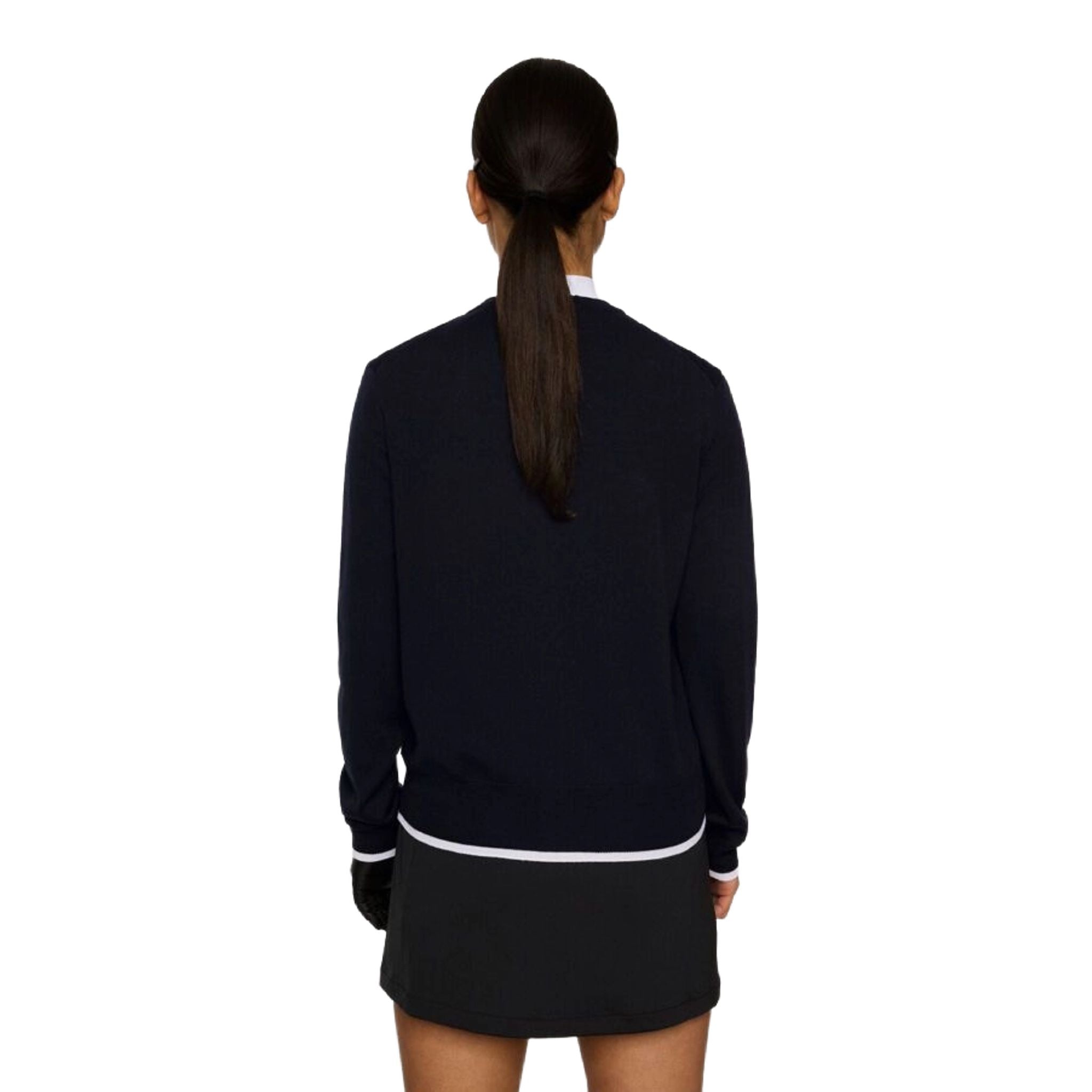 Gilet tricoté Joanna de J. Lindeberg pour femme