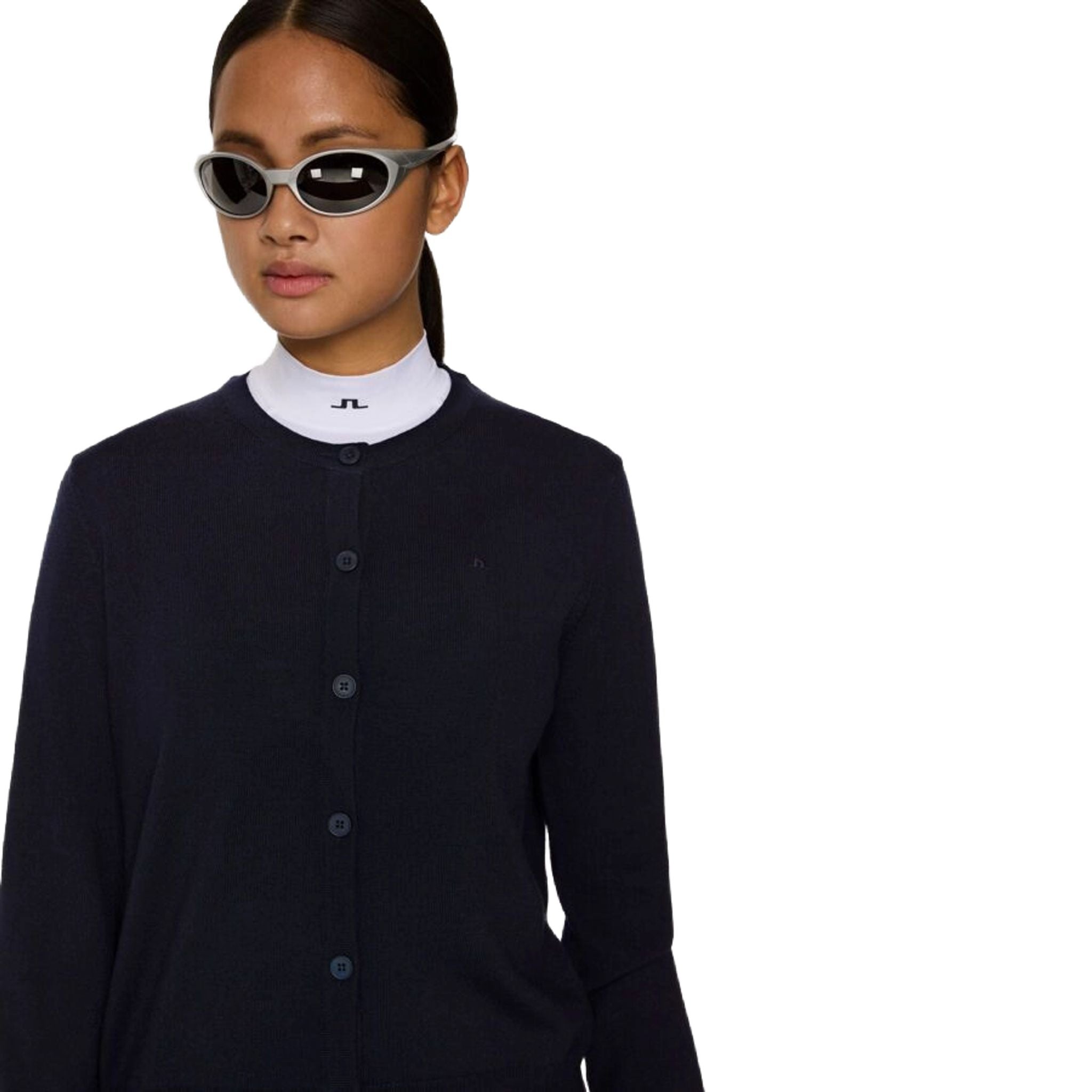 Gilet tricoté Joanna de J. Lindeberg pour femme