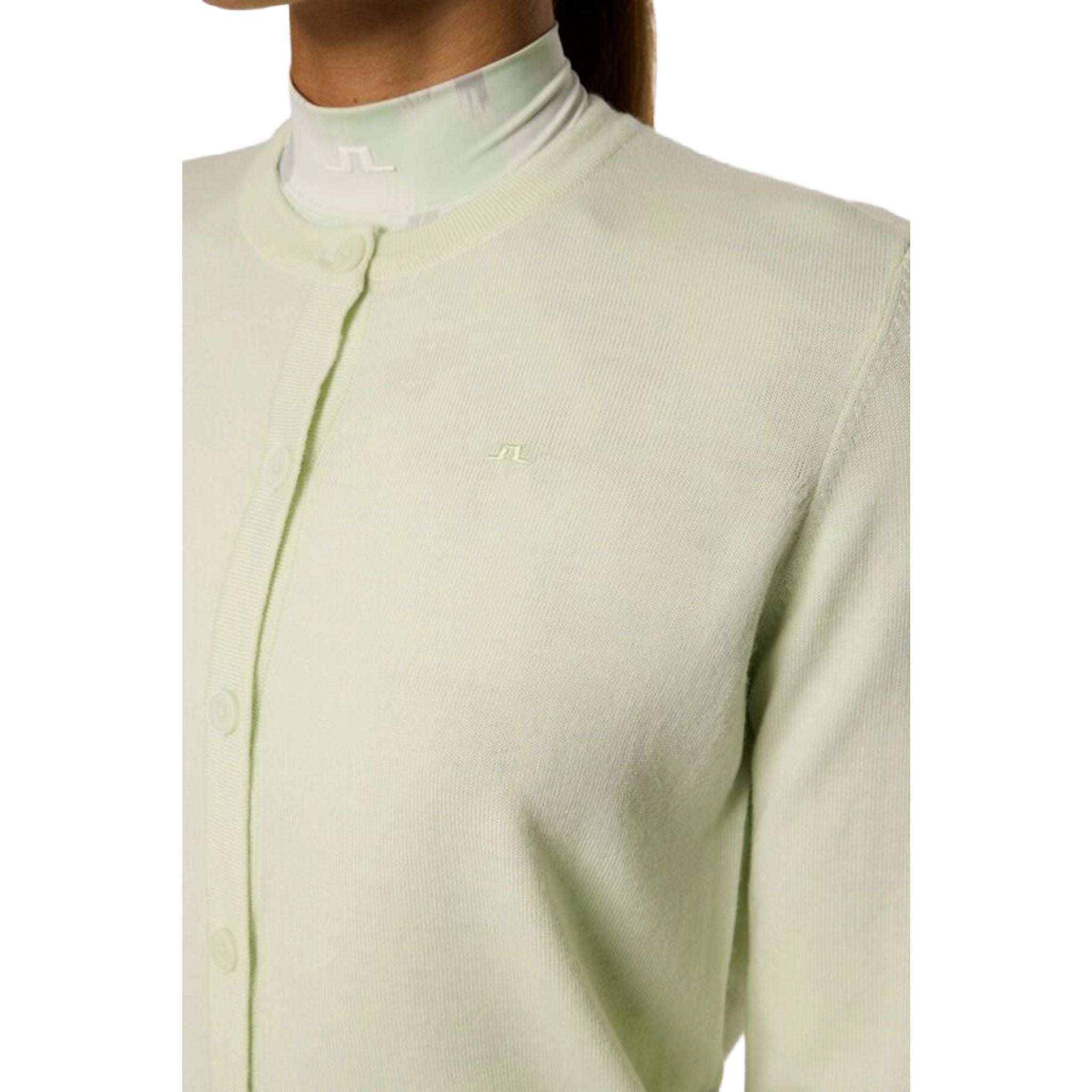 Gilet tricoté Joanna de J. Lindeberg pour femme