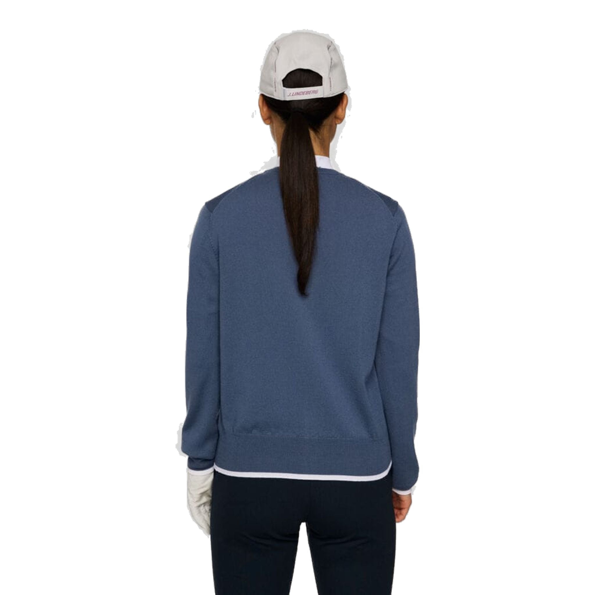 Gilet tricoté Joanna de J. Lindeberg pour femme