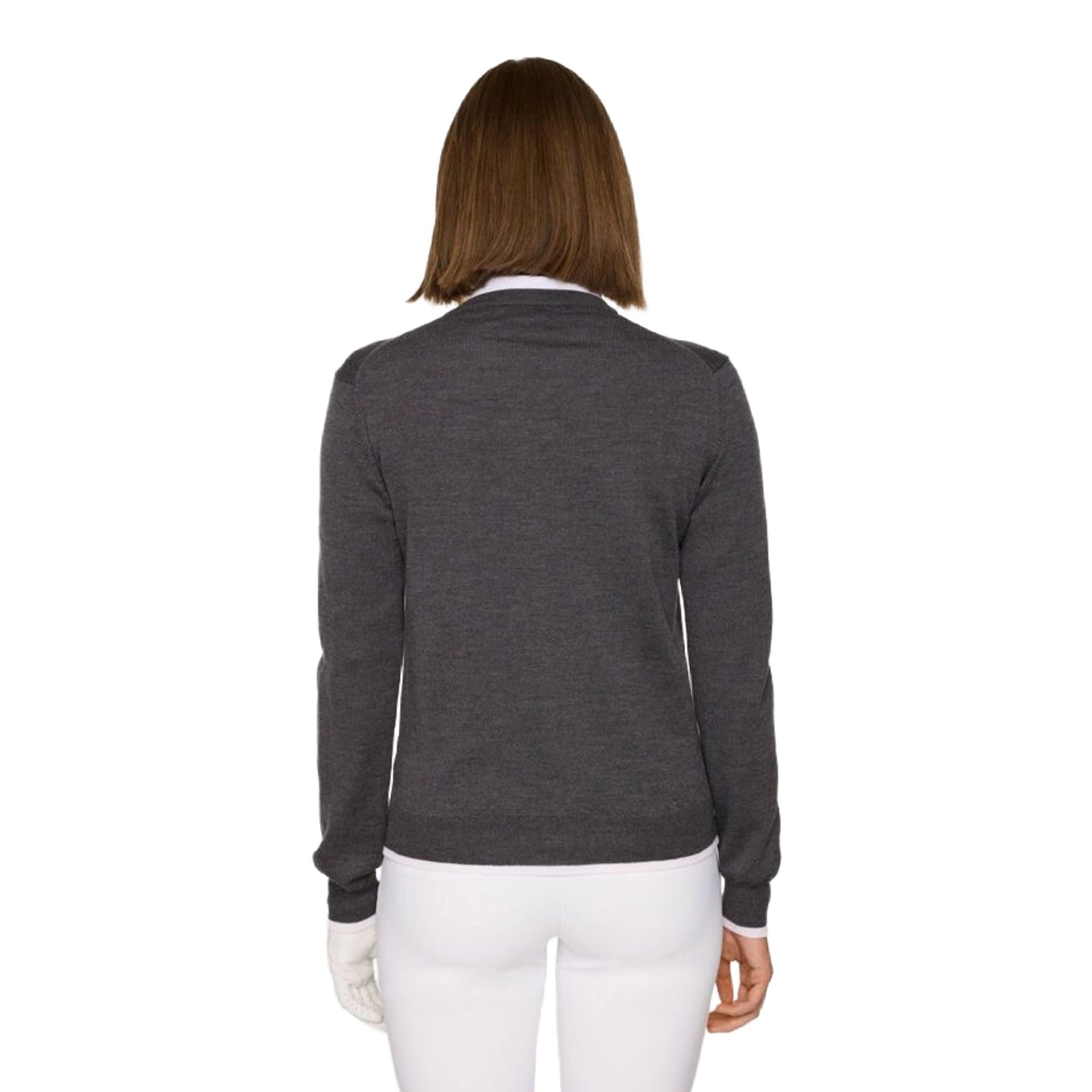 Gilet tricoté Joanna de J. Lindeberg pour femme