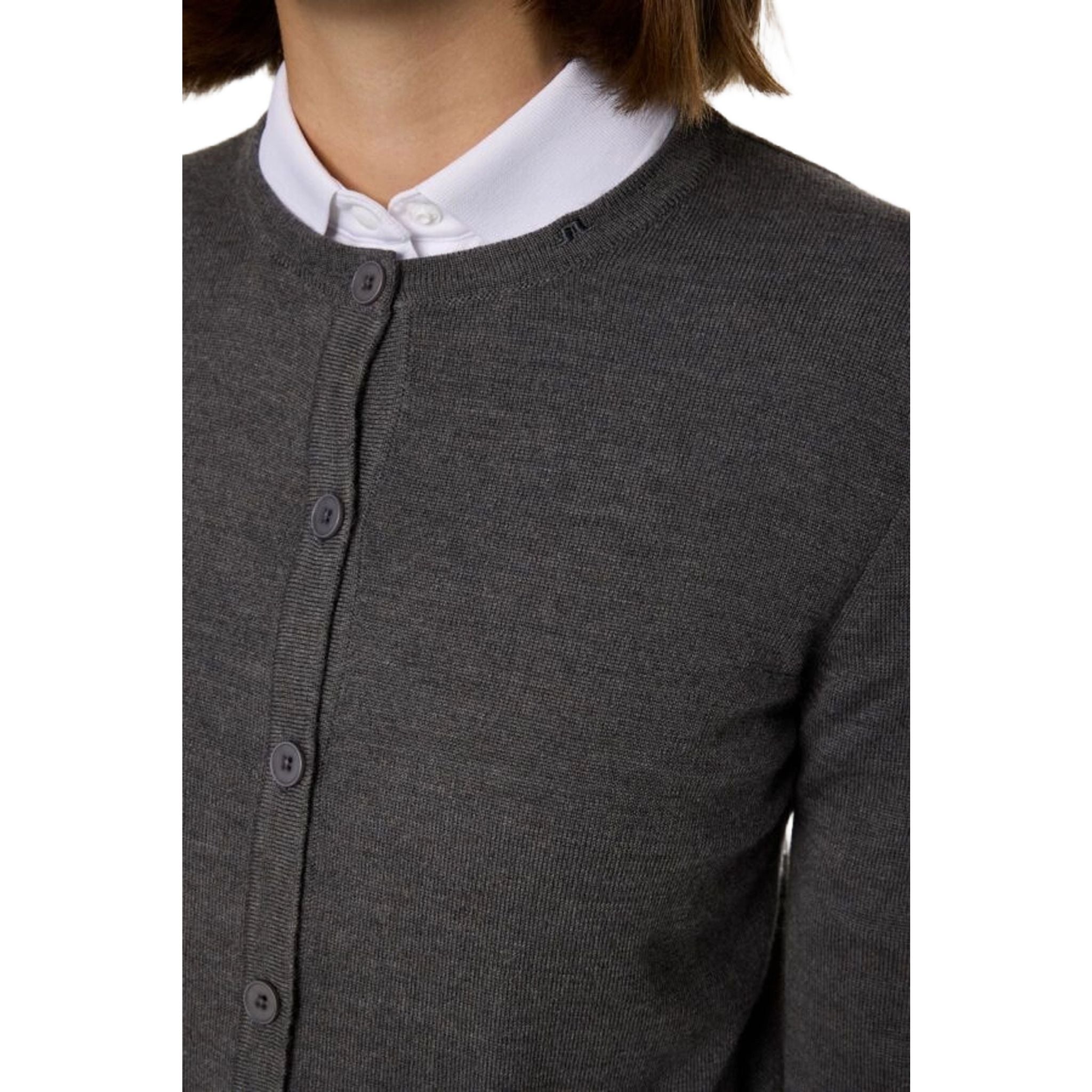 Gilet tricoté Joanna de J. Lindeberg pour femme