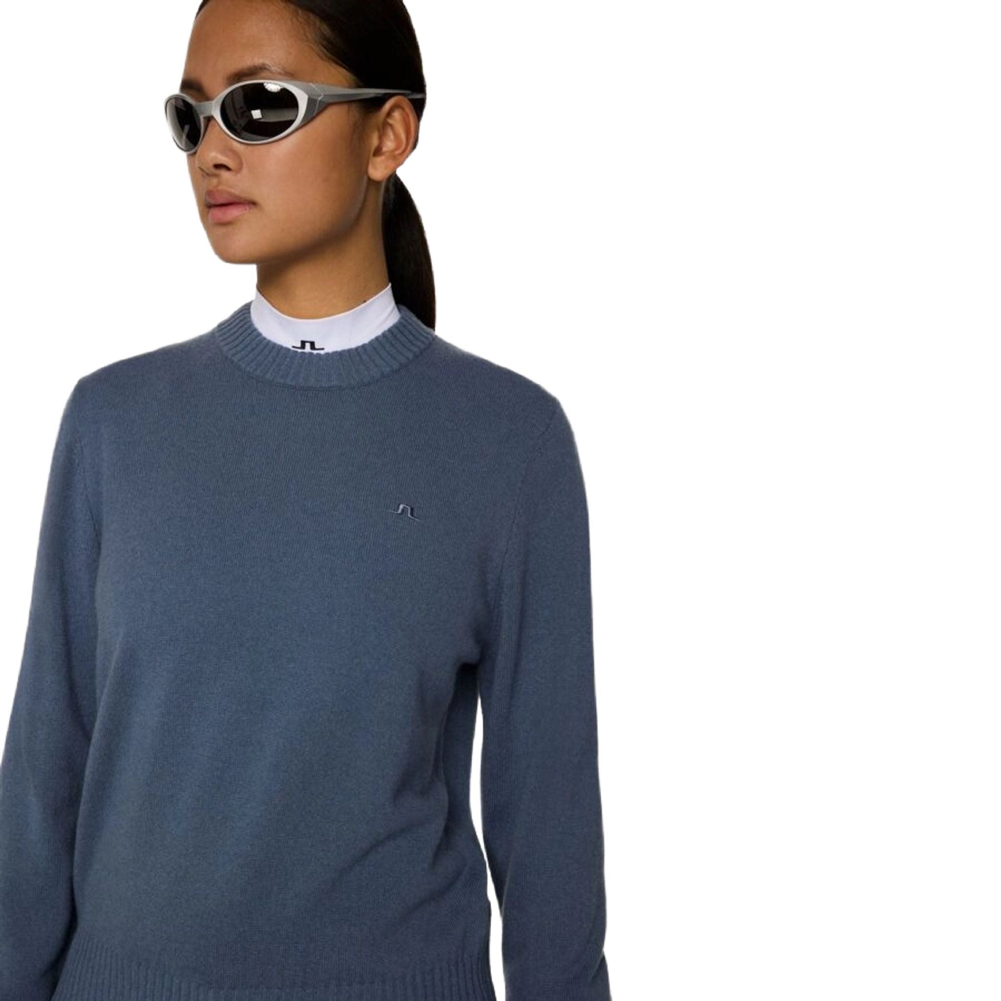 Pull en maille Mina de J. Lindeberg pour femme