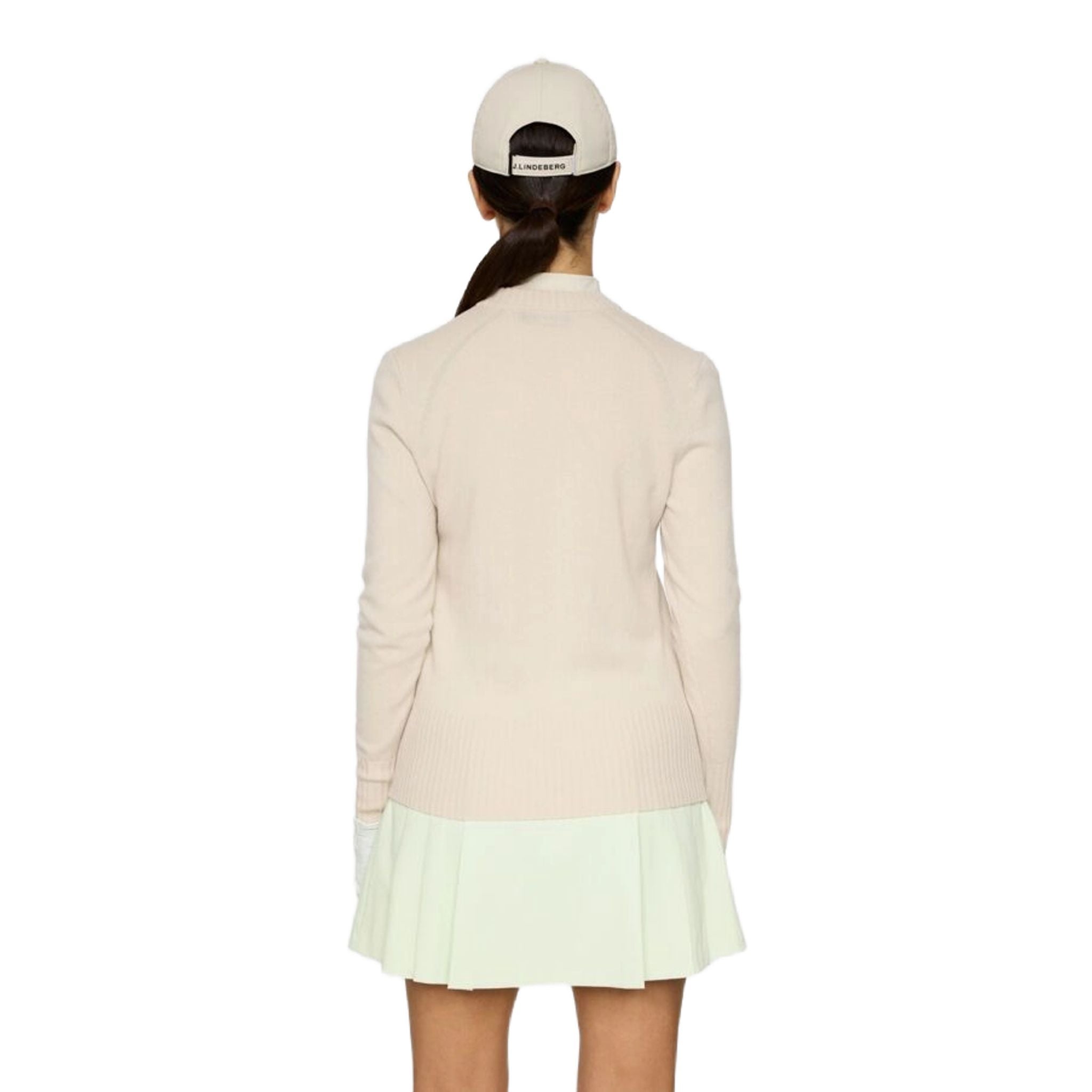 Pull en maille Mina de J. Lindeberg pour femme