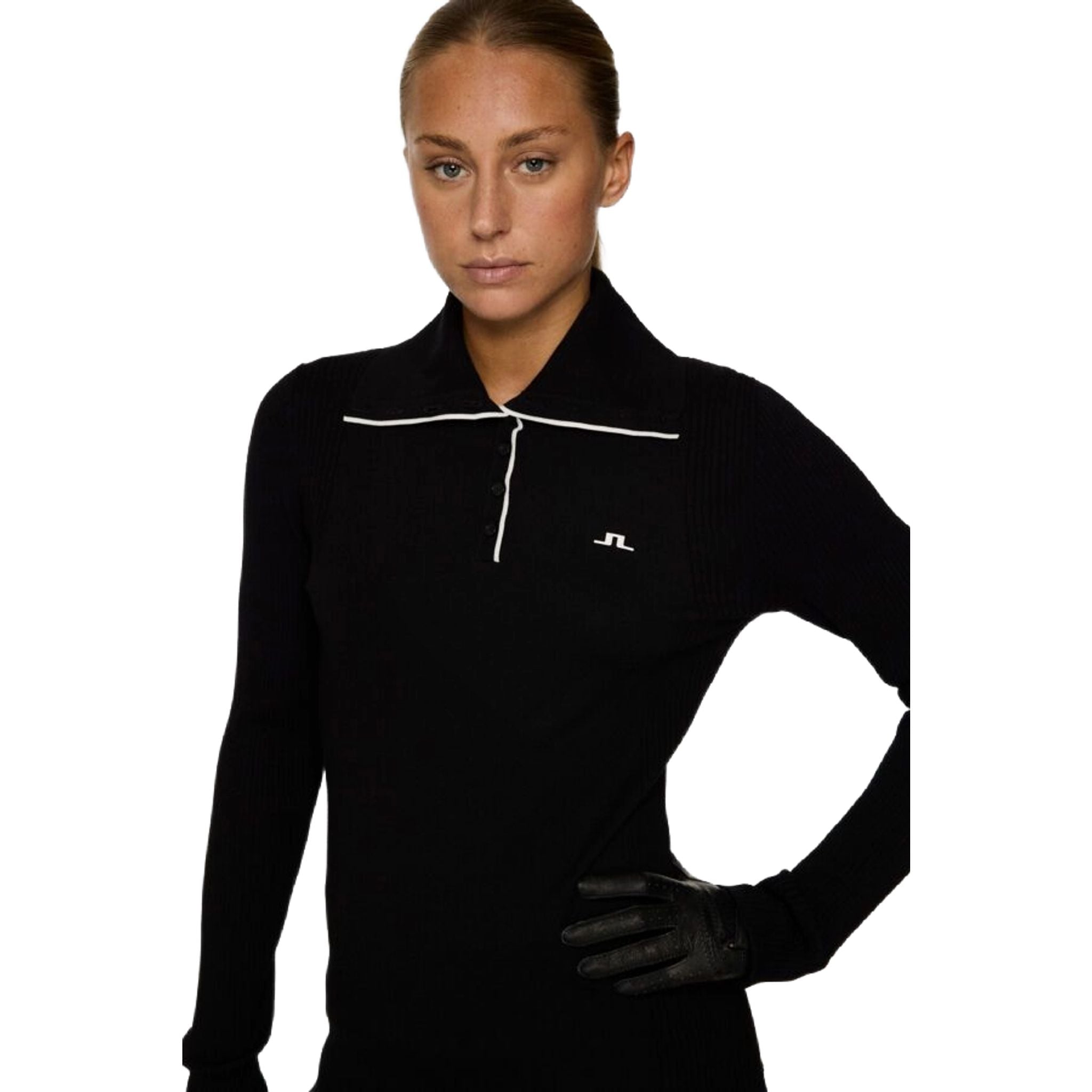 Chemise tricotée Leonie de J. Lindeberg pour femme