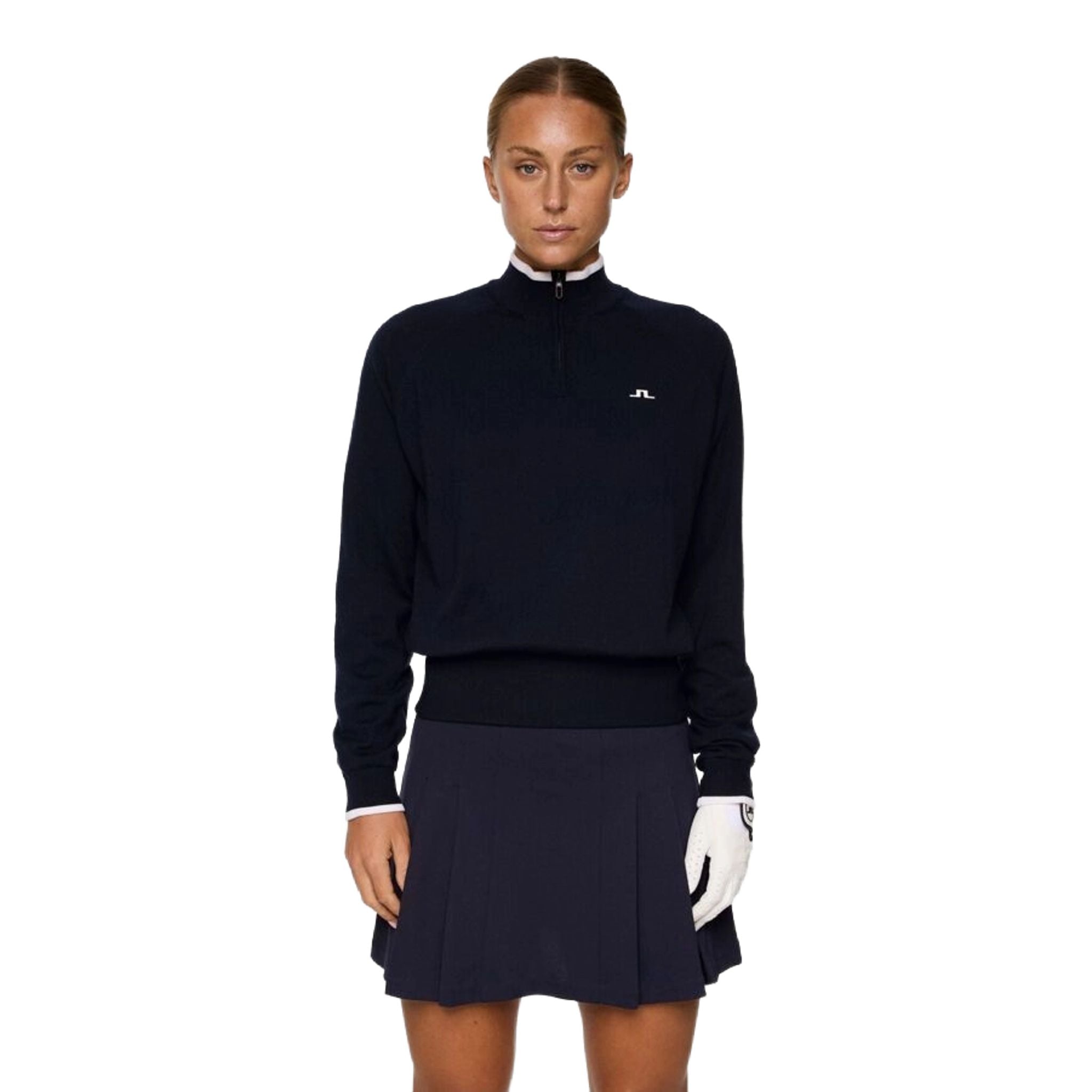 J. Lindeberg Ruth coupe-vent pull femmes