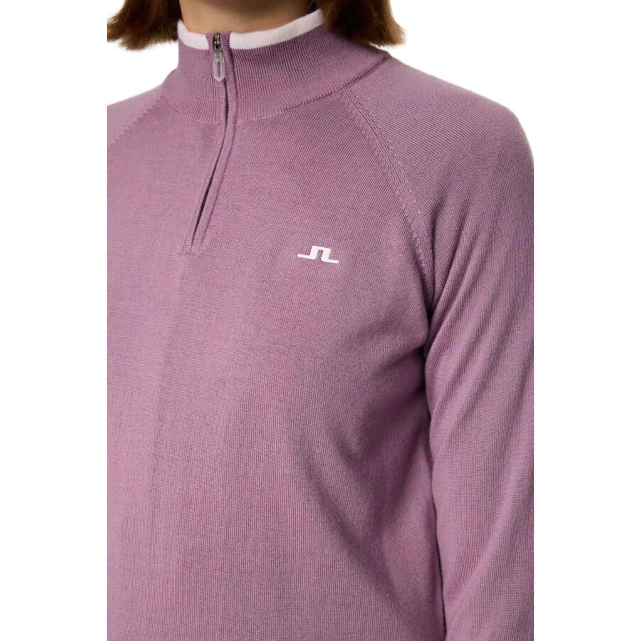 J. Lindeberg Ruth coupe-vent pull femmes