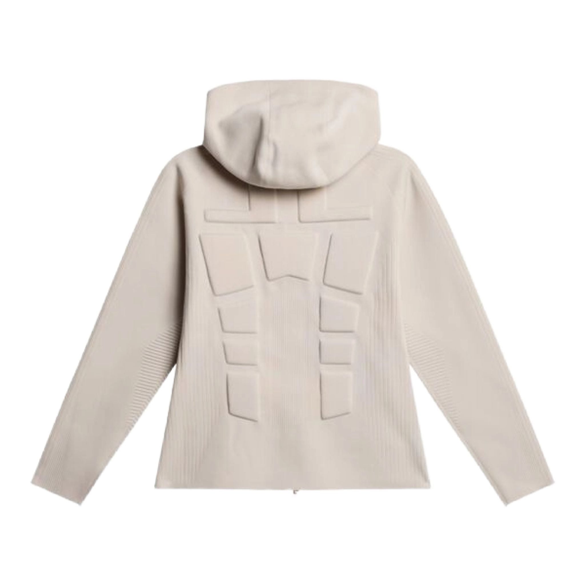 Pull zippé en maille Solarcore J. Lindeberg pour femme