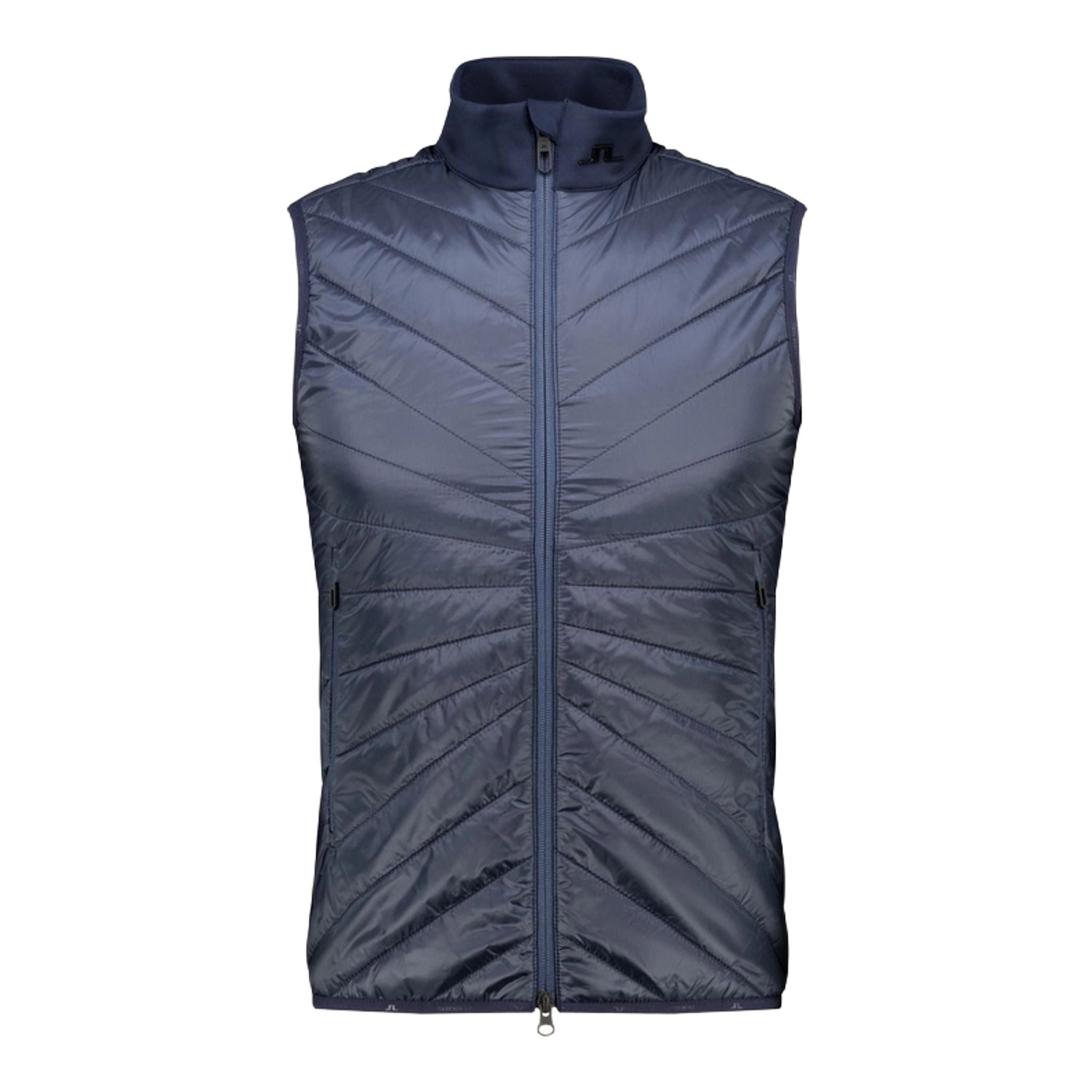 J. Lindeberg Madde Quilt Hybrid Gilet Femme