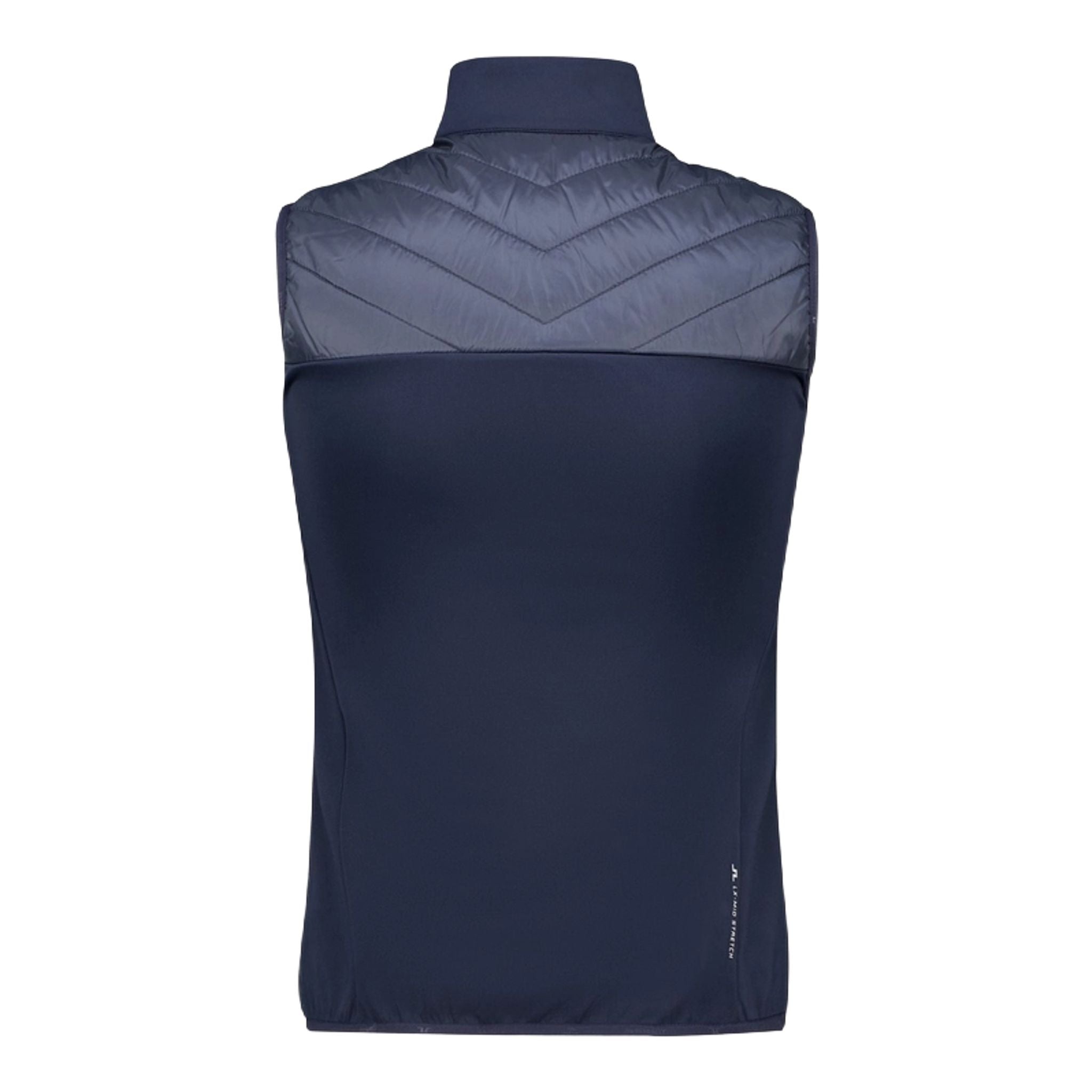 J. Lindeberg Madde Quilt Hybrid Gilet Femme