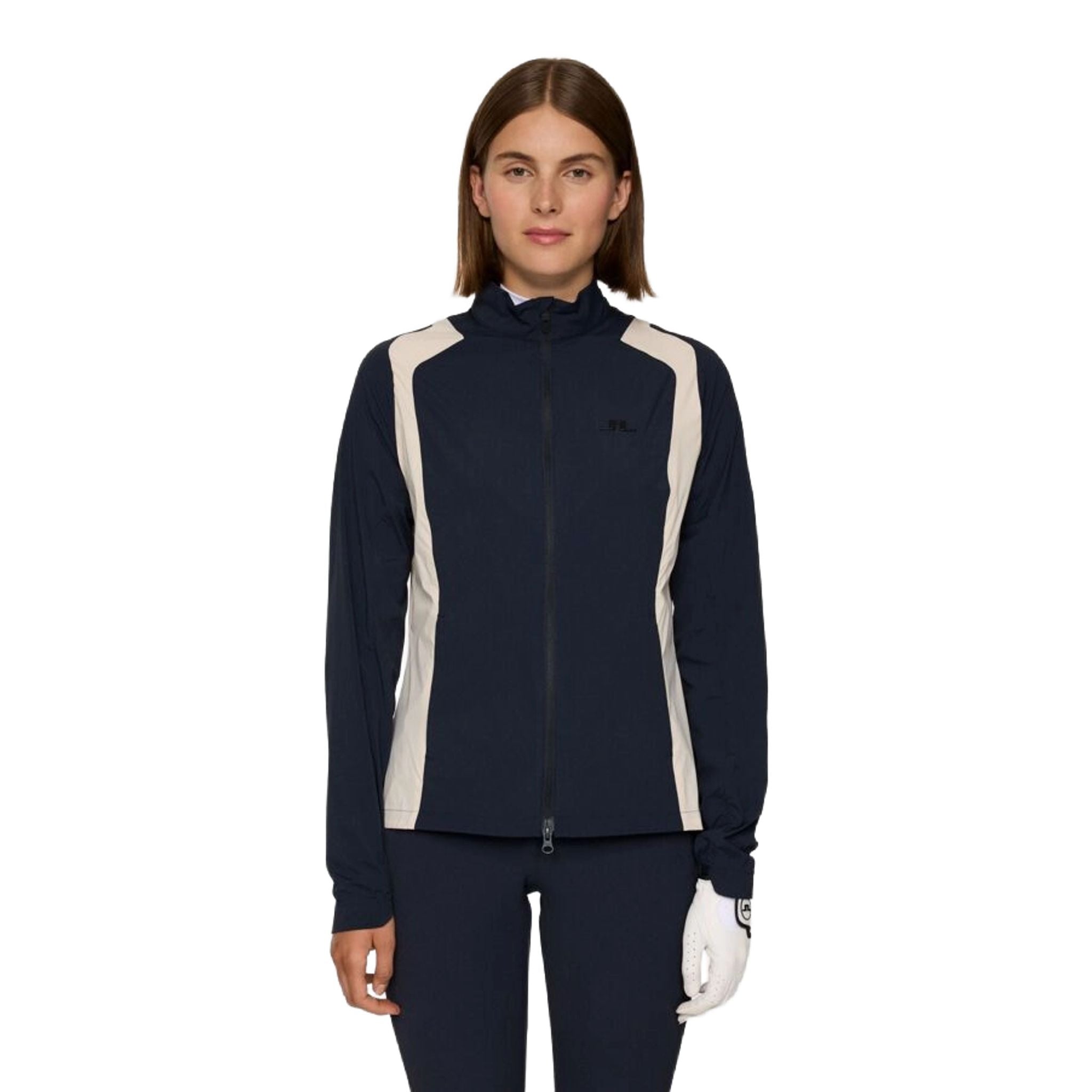 Veste zippée J. Lindeberg Brooks pour femme