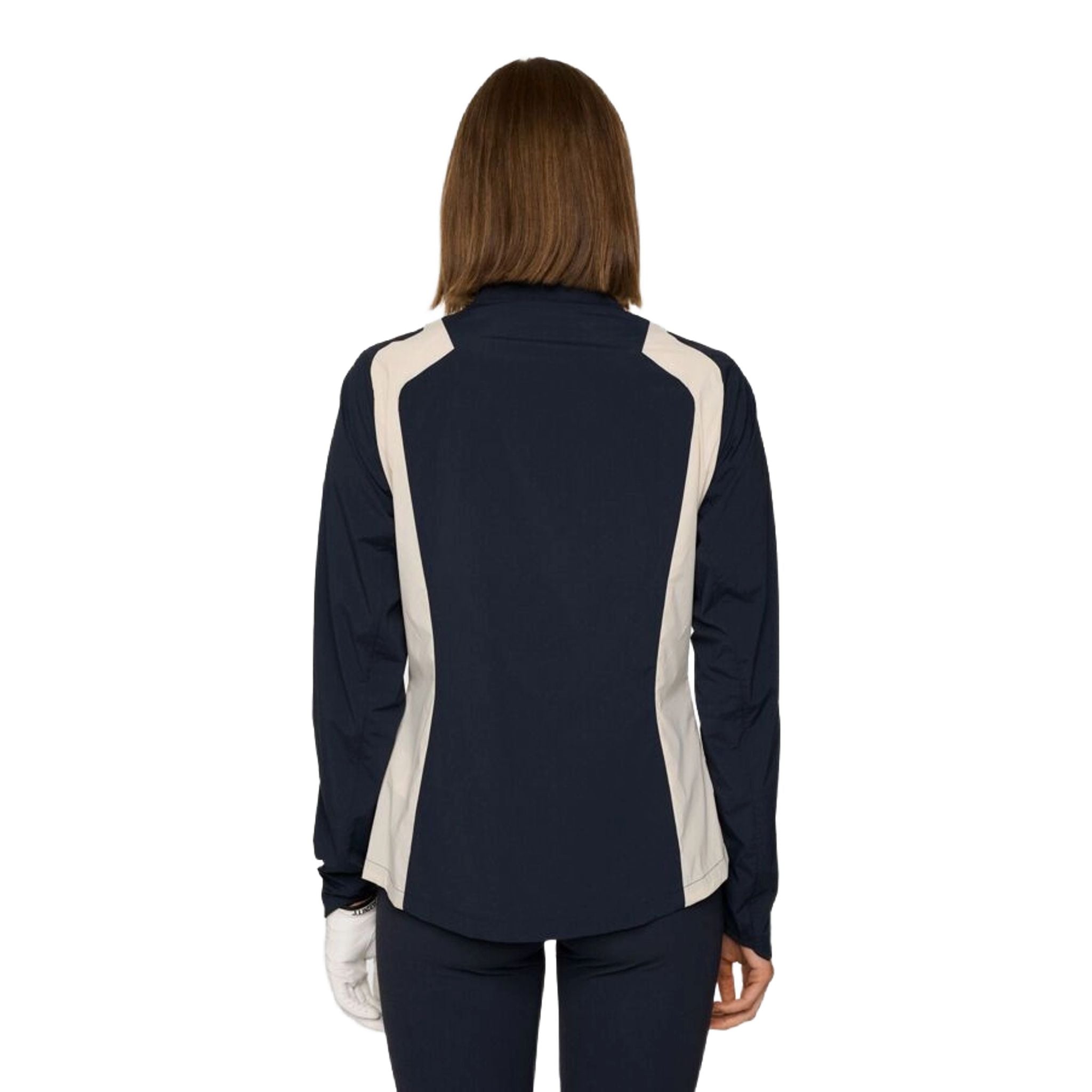Veste zippée J. Lindeberg Brooks pour femme