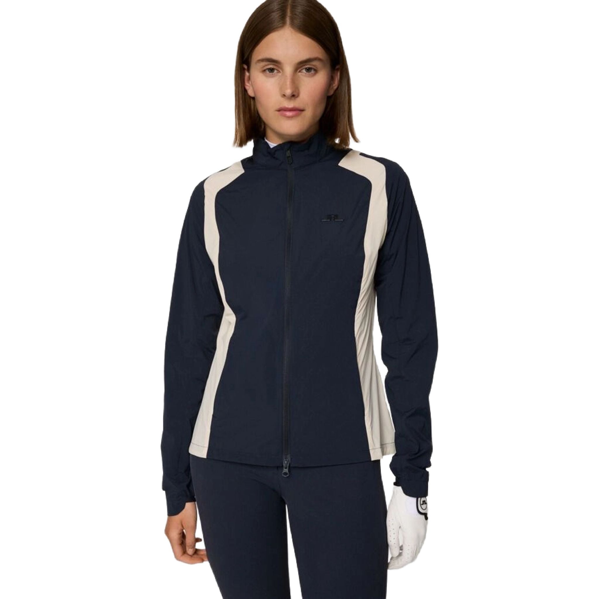 Veste zippée J. Lindeberg Brooks pour femme