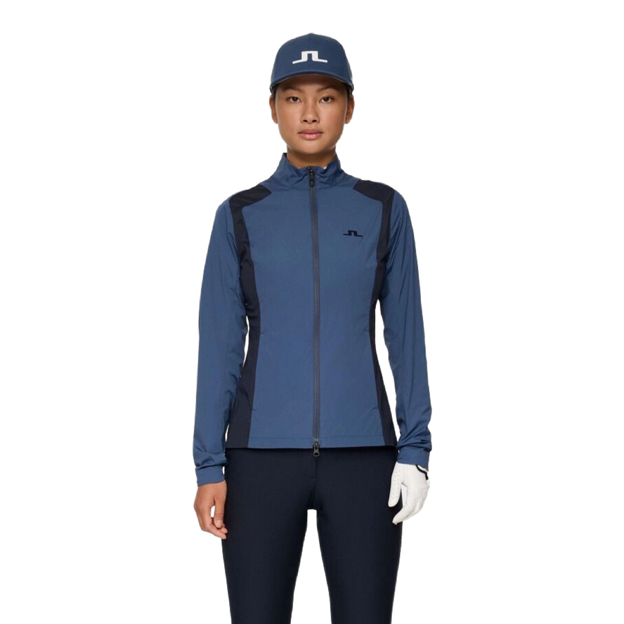 Veste zippée J. Lindeberg Brooks pour femme