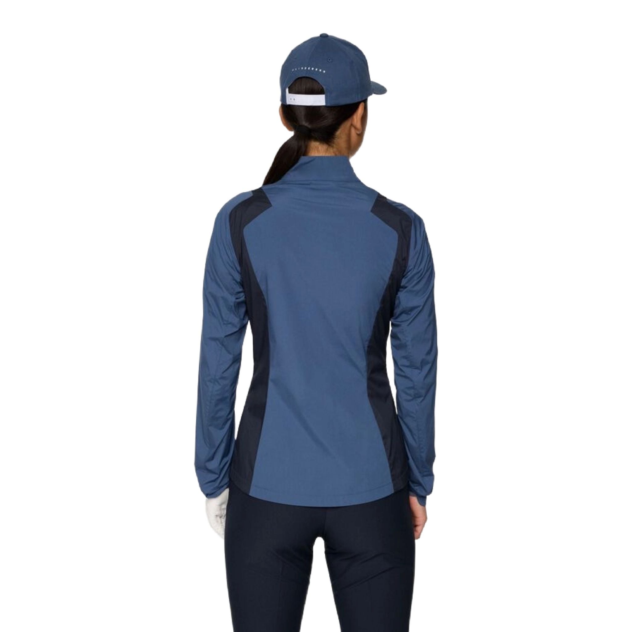 Veste zippée J. Lindeberg Brooks pour femme