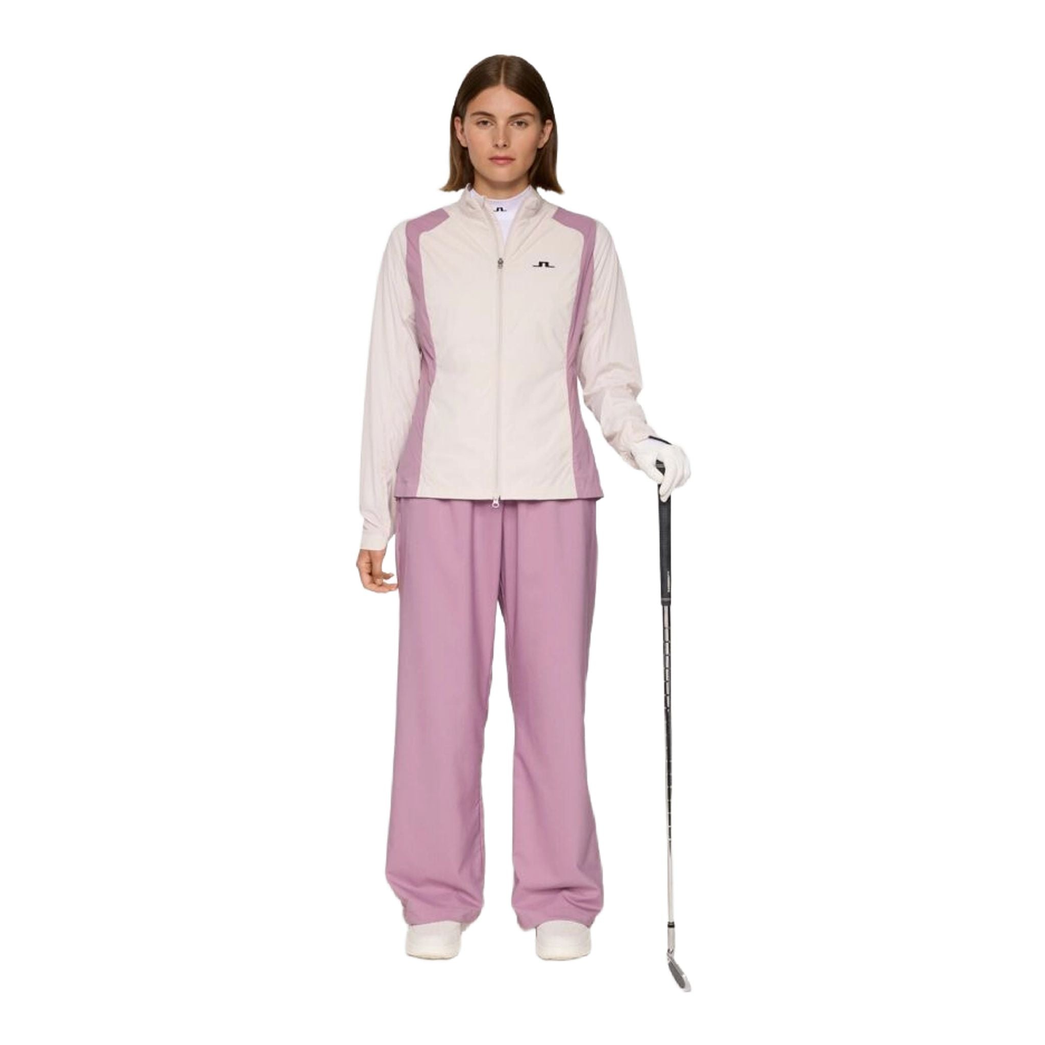 Veste zippée J. Lindeberg Brooks pour femme