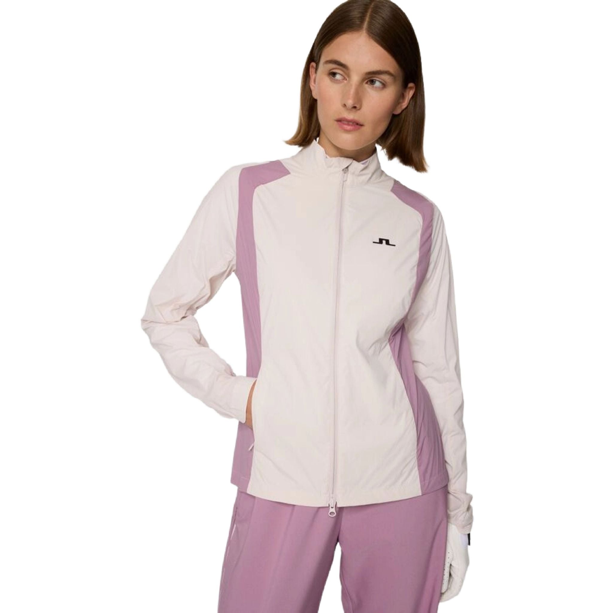 Veste zippée J. Lindeberg Brooks pour femme