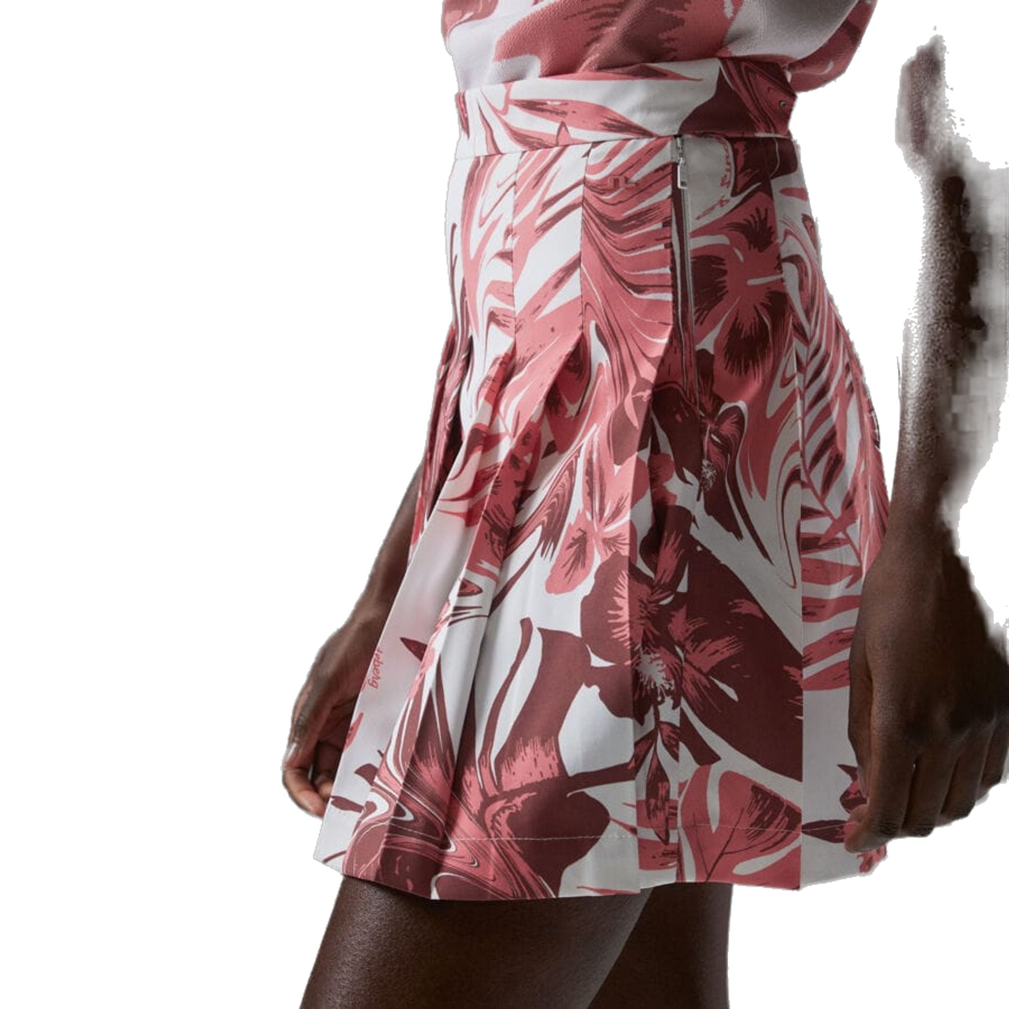 J. Lindeberg Jupe de golf imprimée Adina Femme