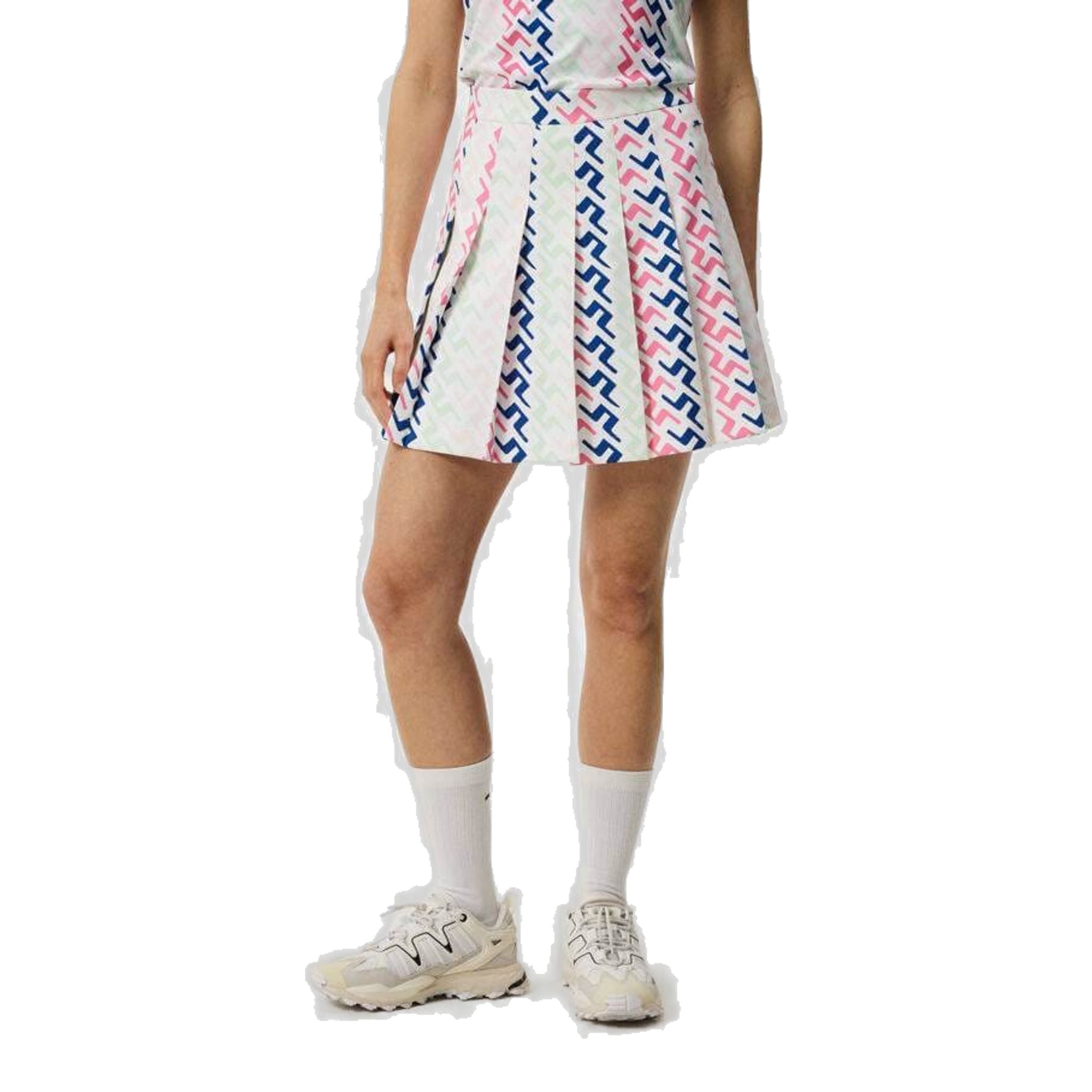 J. Lindeberg Jupe-short imprimée Adina Femme