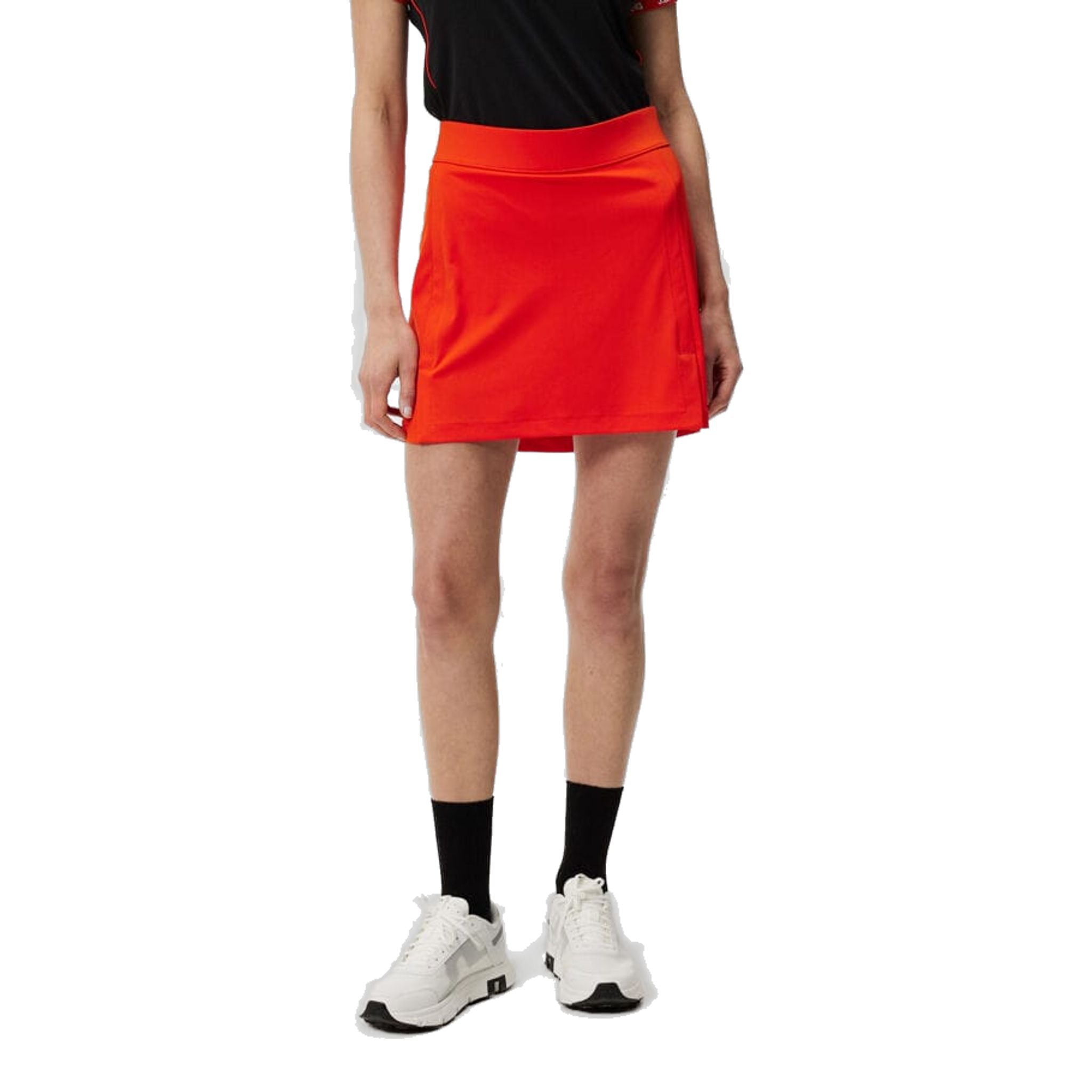 Jupe mi-longue Amelie de J. Lindeberg pour femmes