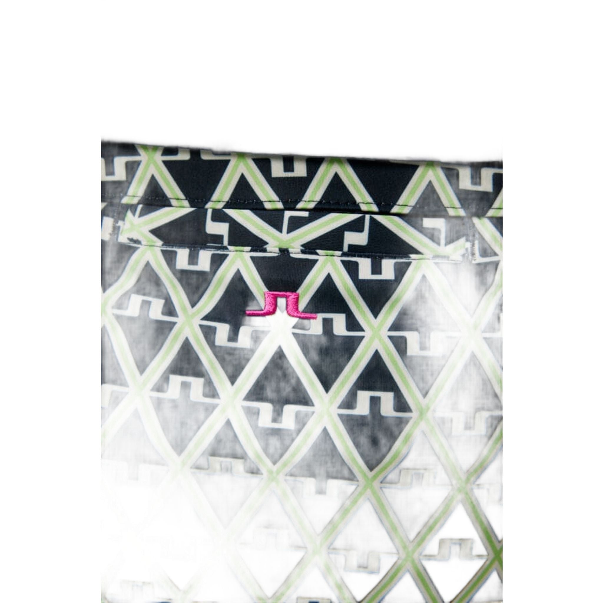 Jupe imprimée mi-longue Amelie de J. Lindeberg pour femme