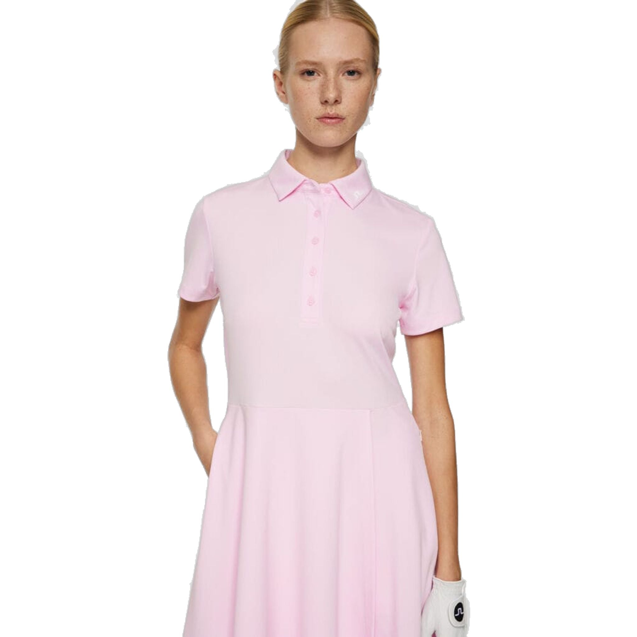 J. Lindeberg robe Janna femme