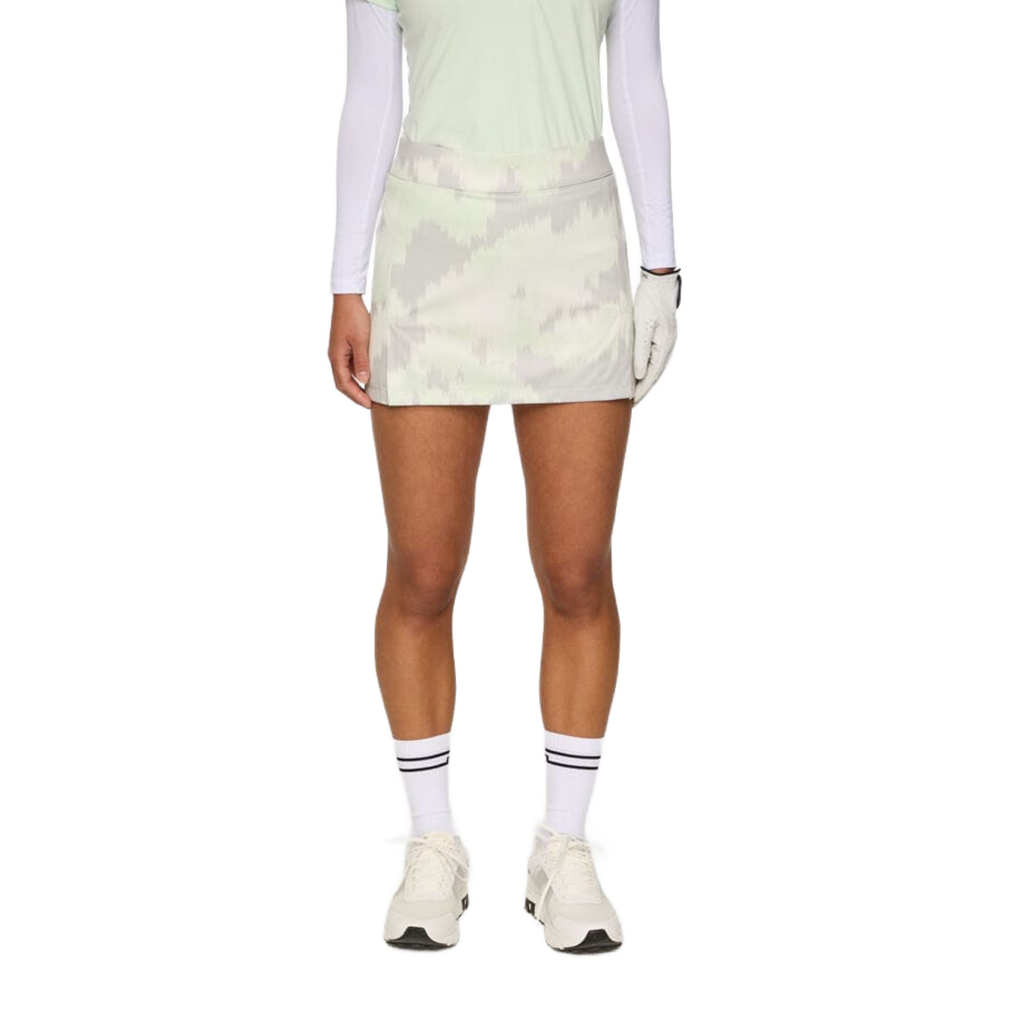 Jupe imprimée J. Lindeberg Amelie pour femme