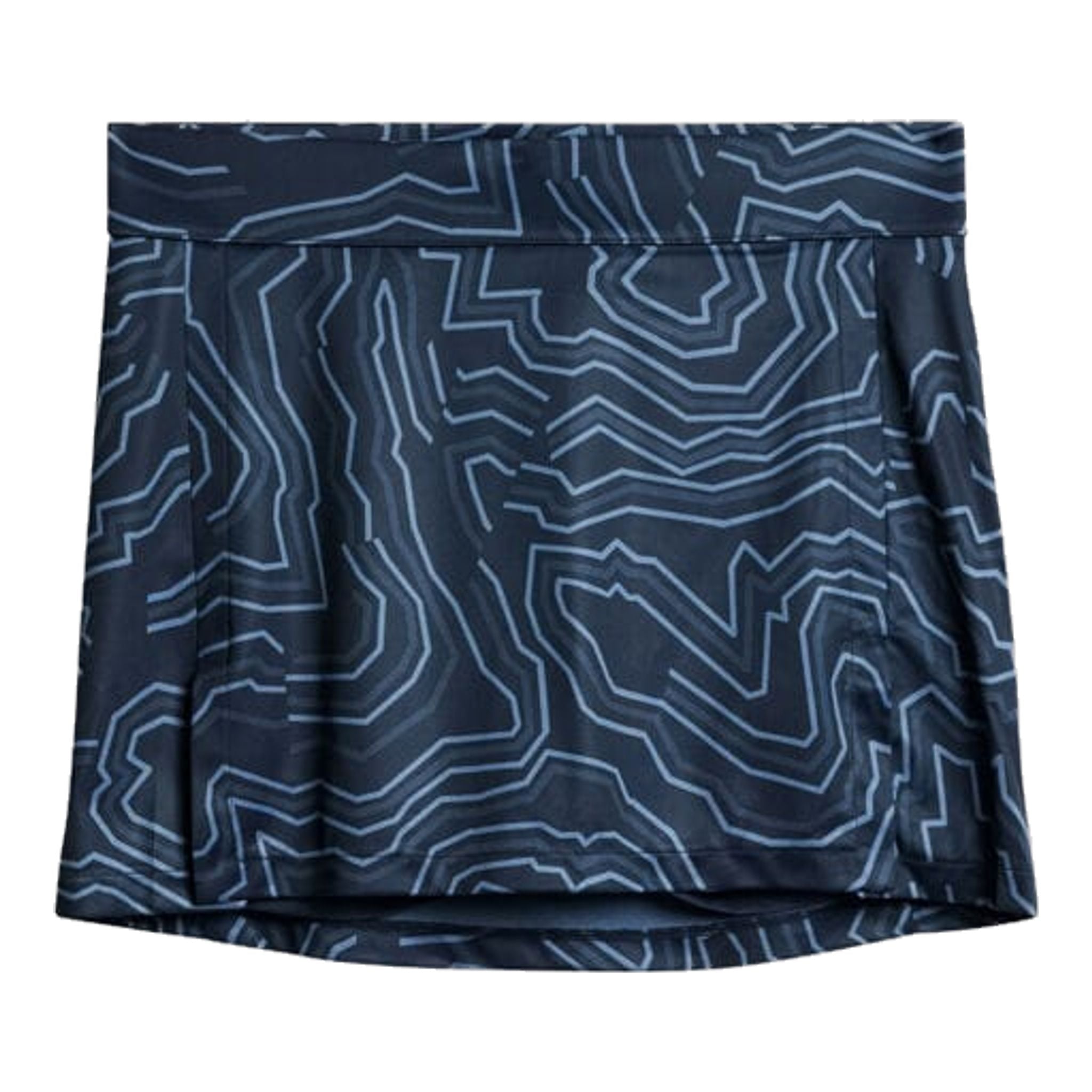 Jupe imprimée J. Lindeberg Amelie pour femme