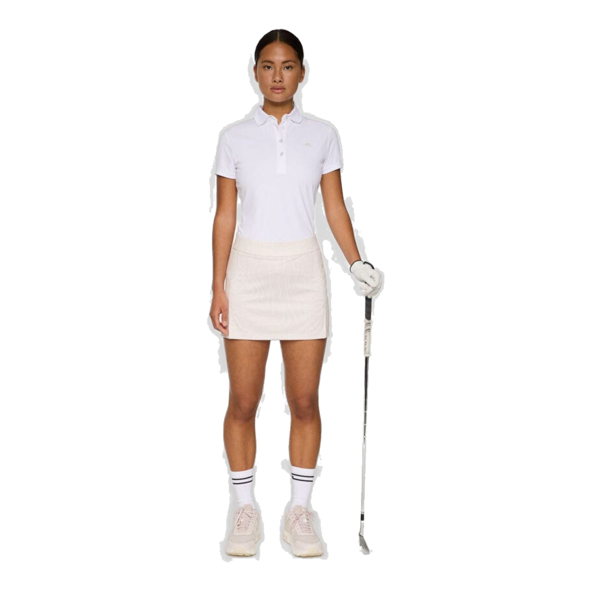 Jupe imprimée J. Lindeberg Amelie pour femme