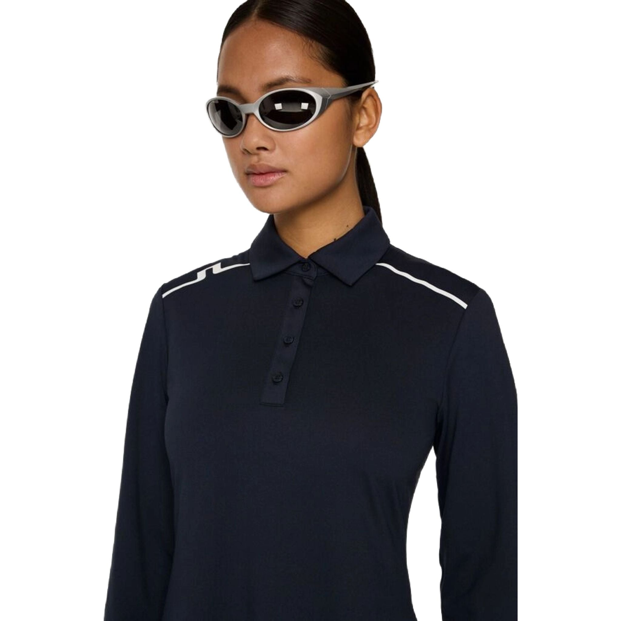 Robe à manches longues Gizelle de J. Lindeberg pour femmes