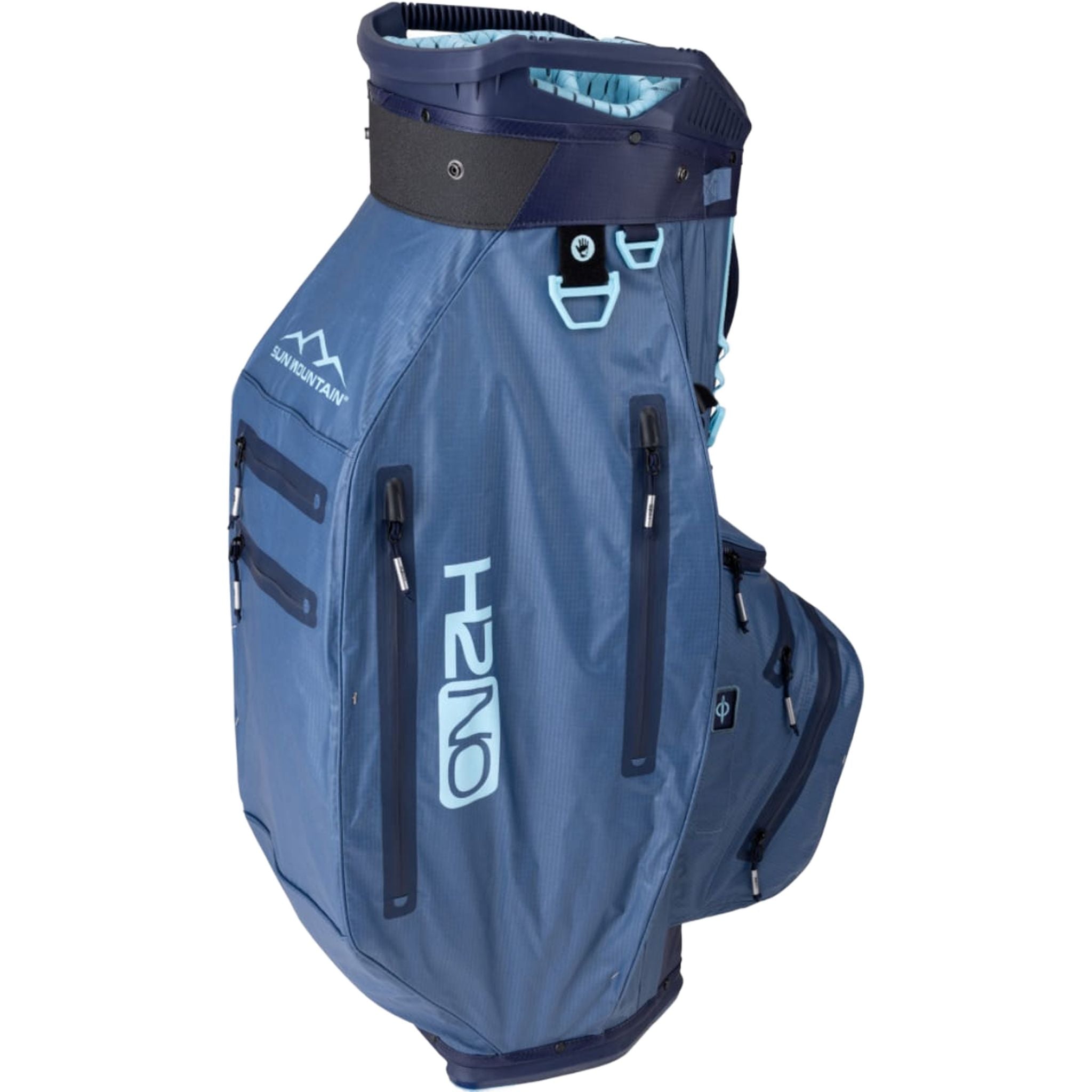 Sac chariot Sun Mountain H2NO Elite 