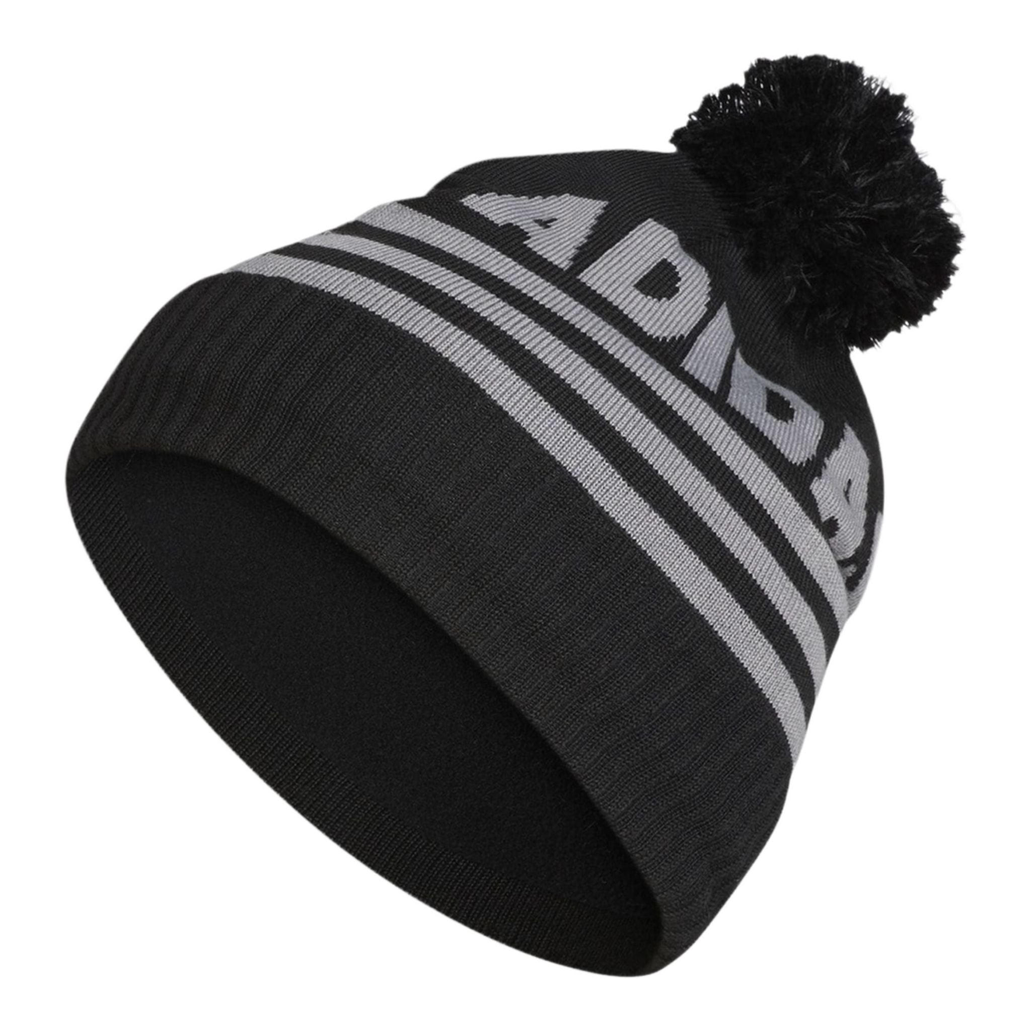 Bonnet Adidas Police Noir/Blanc