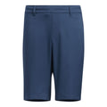 Short Adidas Jr. Ultimate 365 ajustable, col rond, bleu marine
