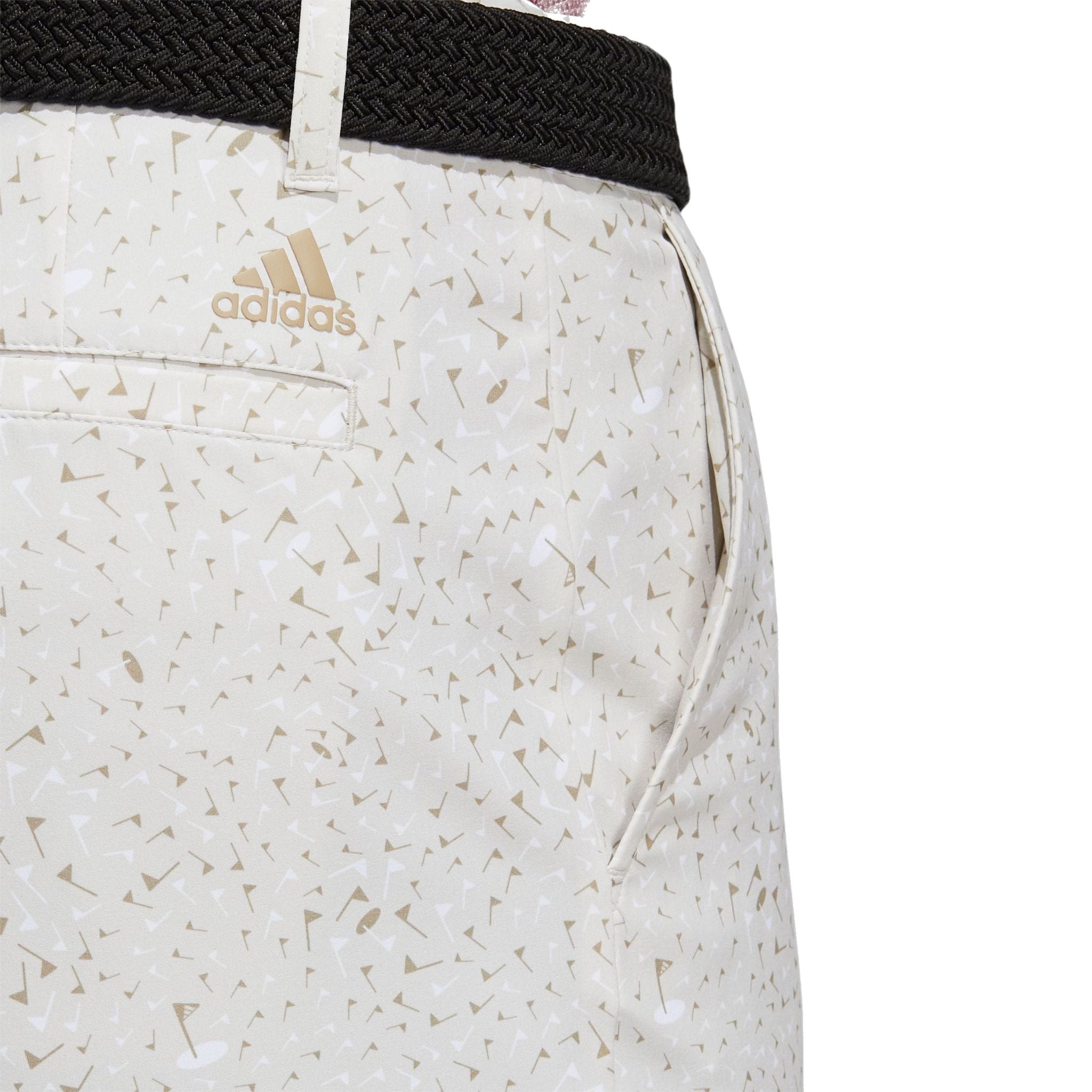 Short Adidas Ultimate 365 à imprimé drapeau pour homme