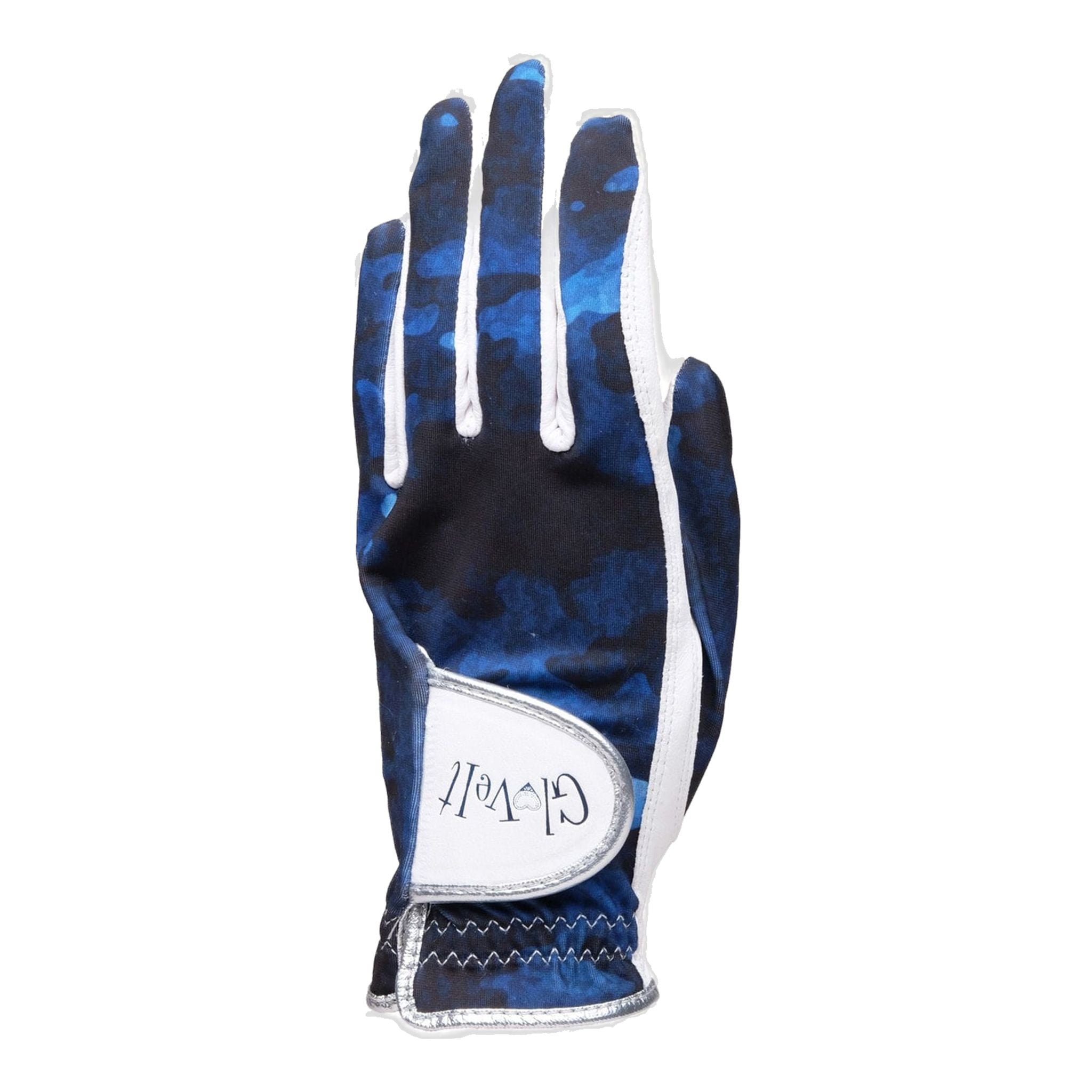 Glove It Blue Camo Femme Femme LH L Femme