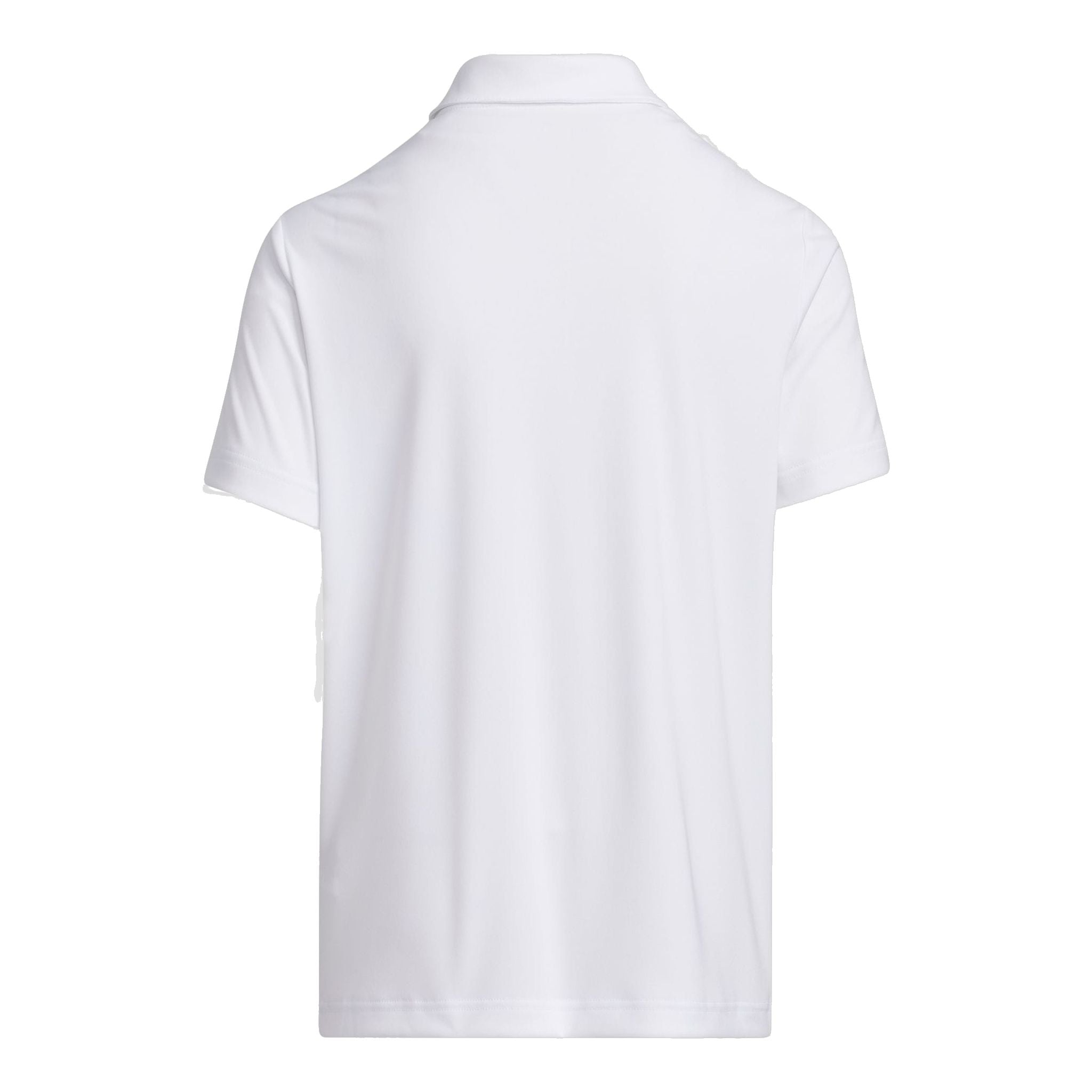 Polo Adidas Jr. Graphic Semi Mint Rush/Blue Rush/Blanc