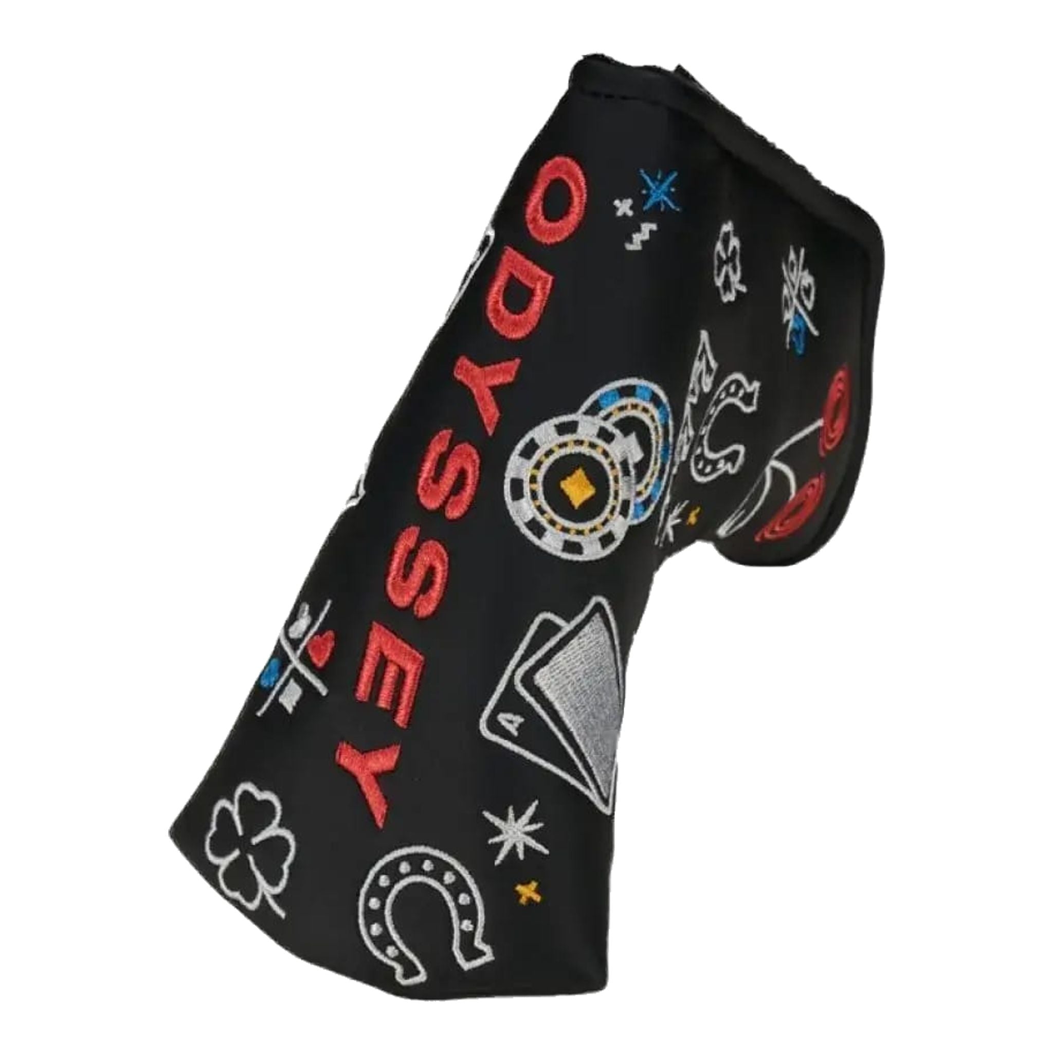 Couvre-putter Odyssey Luck Blade