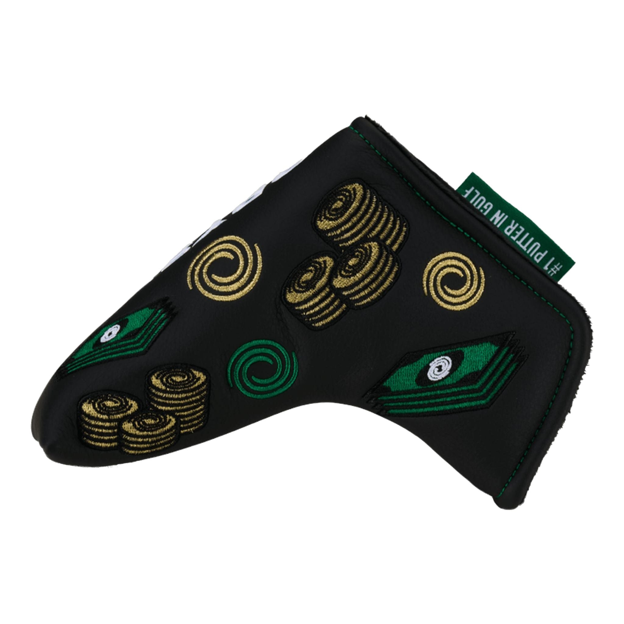 Couvre-fer de putter Odyssey Money Blade
